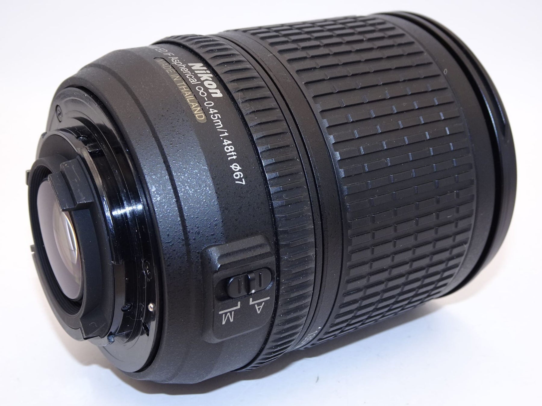 【外観特上級】Nikon AF-S DX Zoom Nikkor ED 18-135mm F3.5-5.6G (IF)
