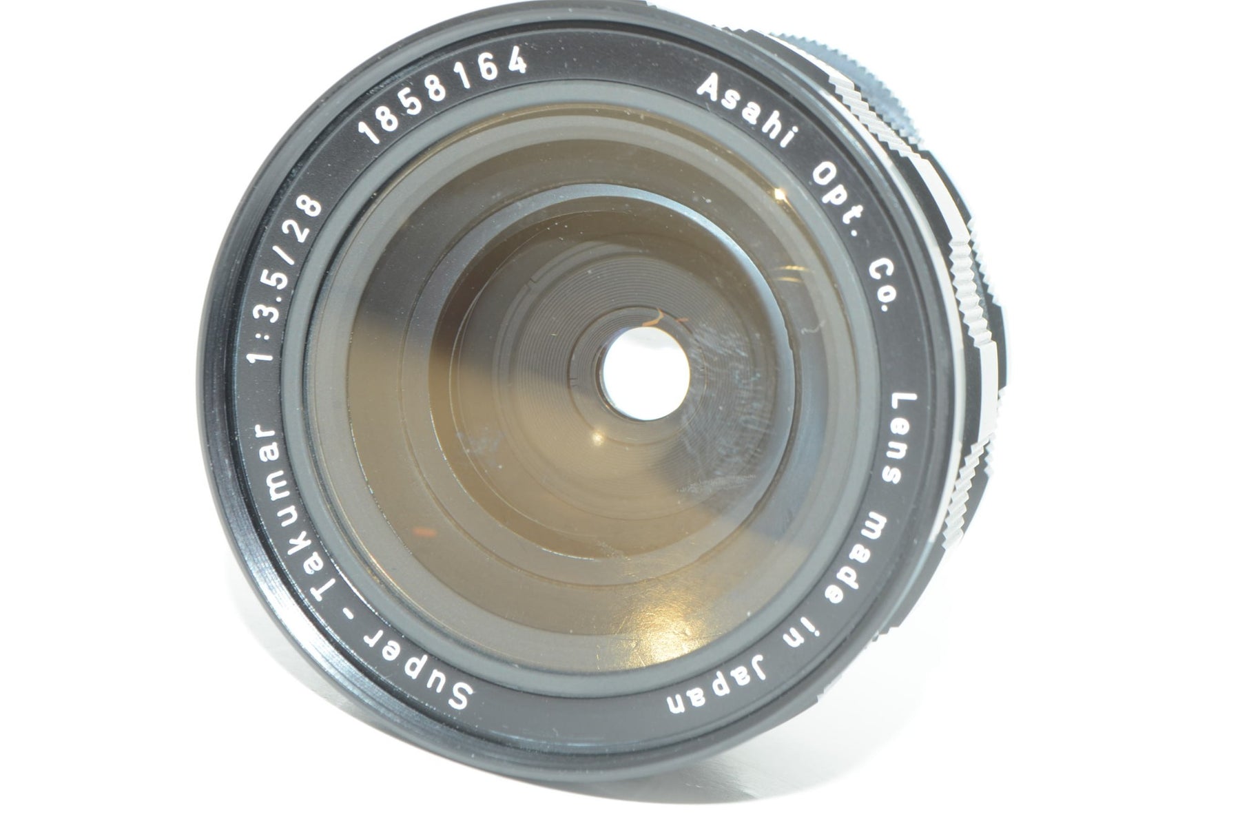 【オススメ】ペンタックス Asahi Super-Takumar 28mm F3.5 M42