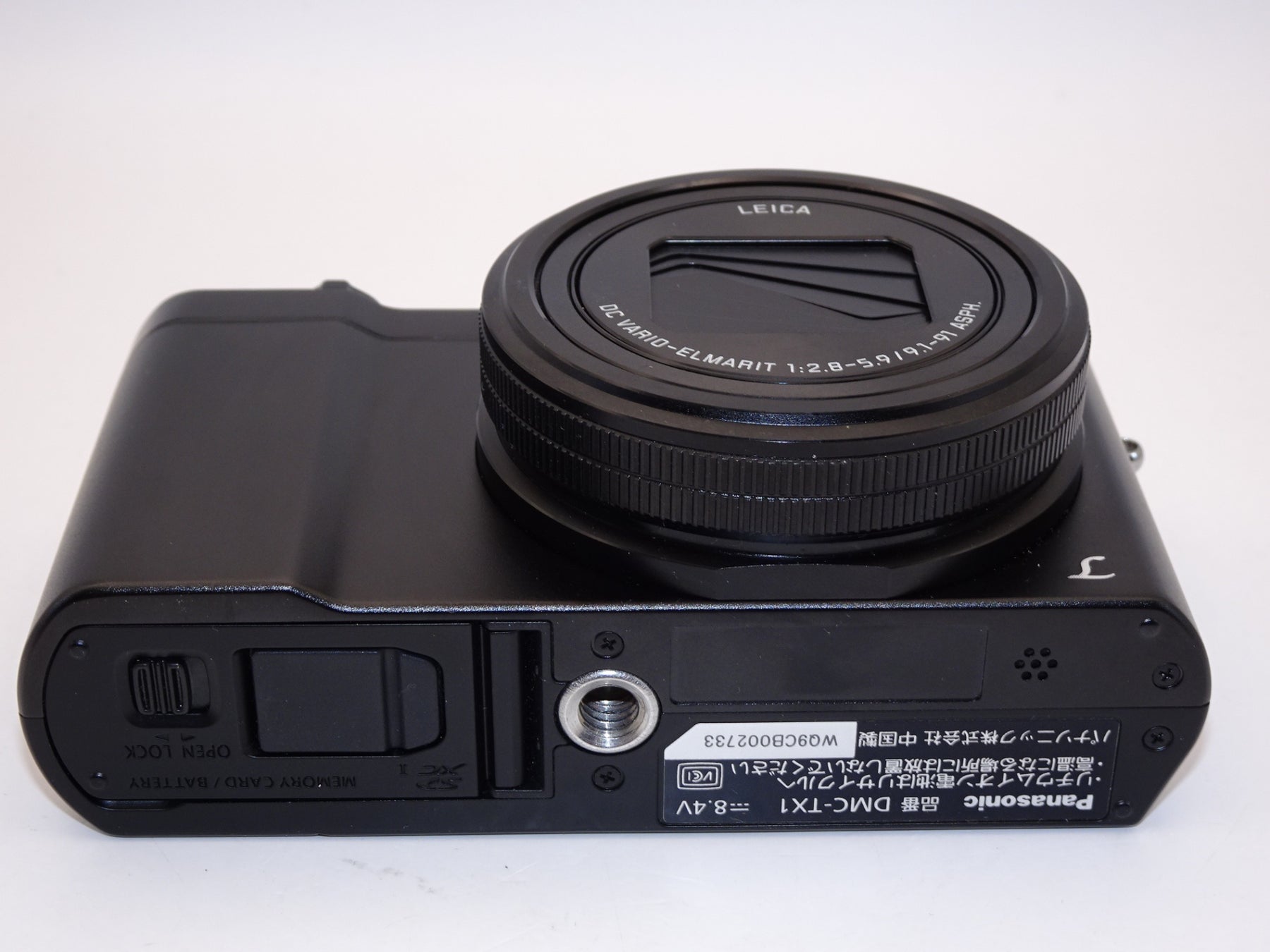 【外観並級】Panasonic パナソニック LUMIX ルミックス DMC-TX1