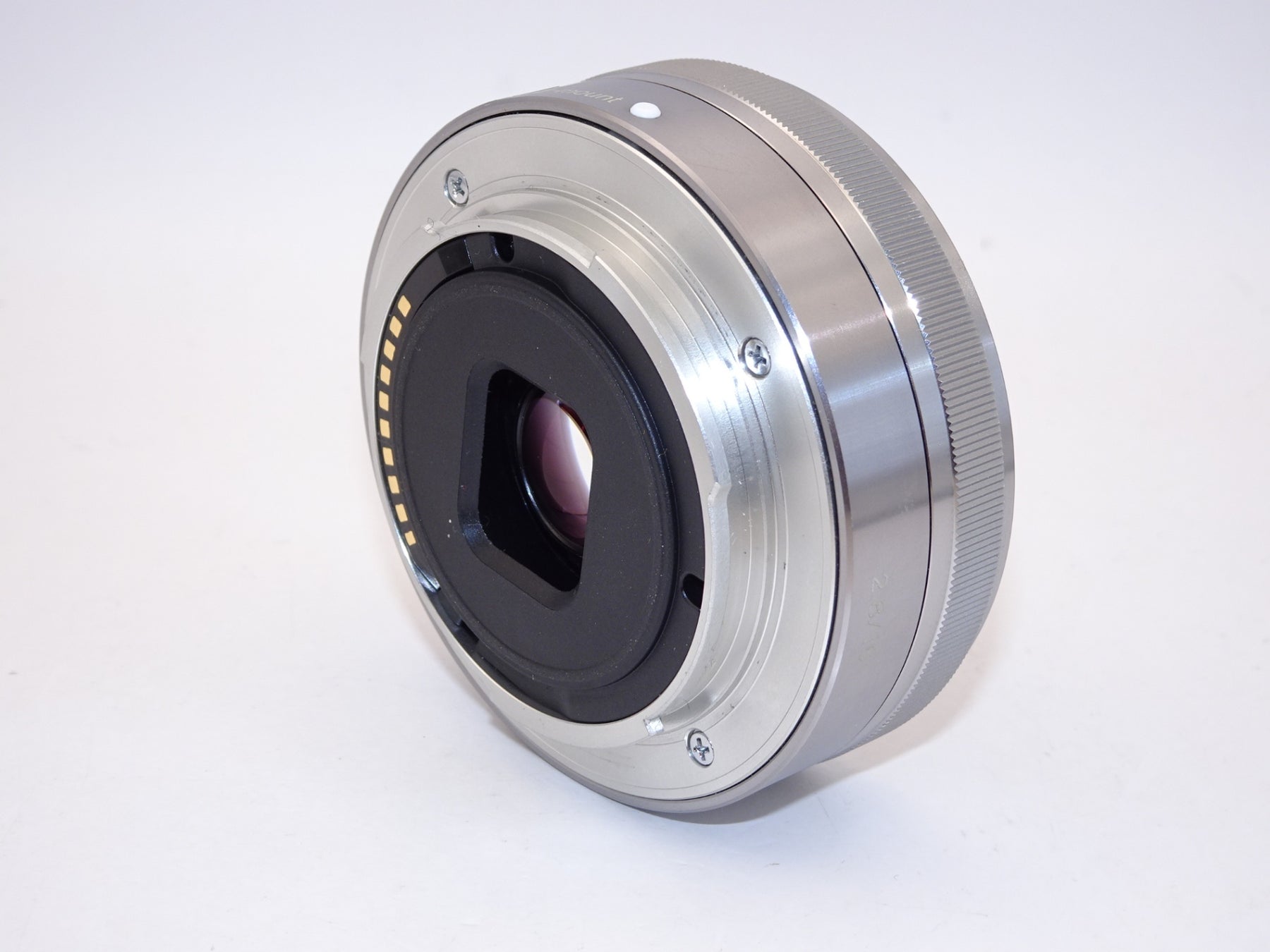 【外観並級】ソニー SONY 単焦点レンズ E 16mm F2.8 ソニー Eマウント用 SEL16F28