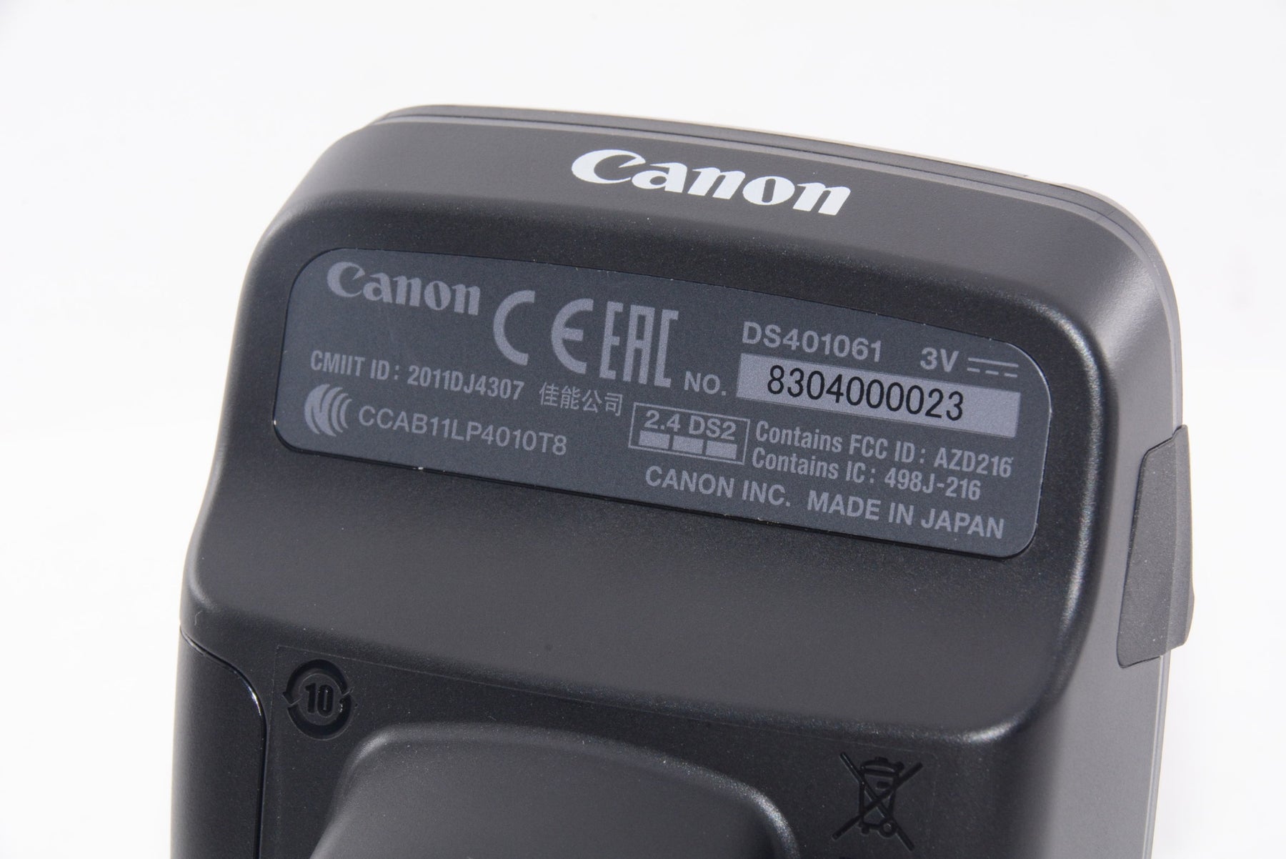 【外観特上級】Canon スピードライトトランスミッター ST-E3-RT