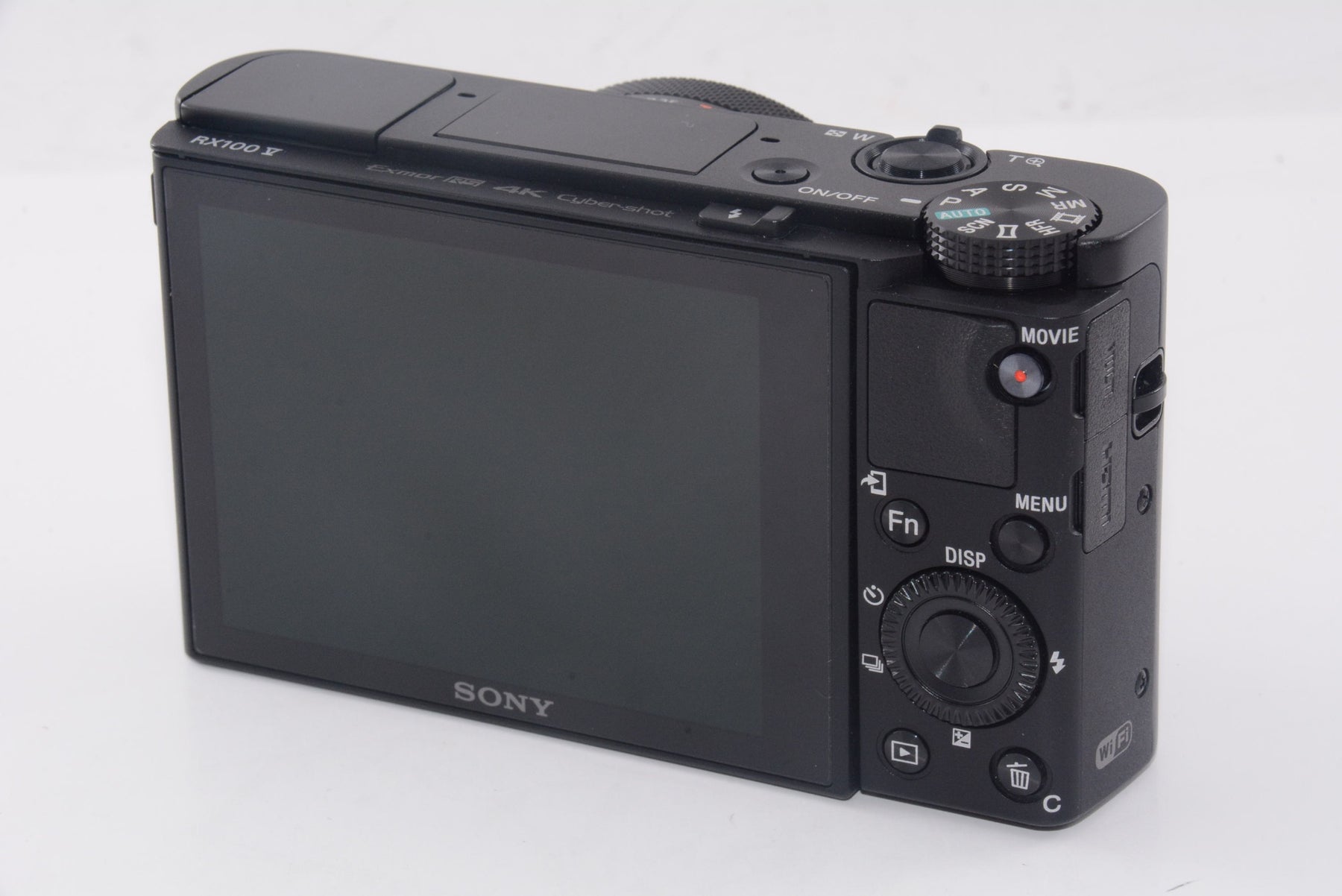 【外観特上級】ソニー デジタルスチルカメラ「DSC-RX100M5」 Cyber-shot