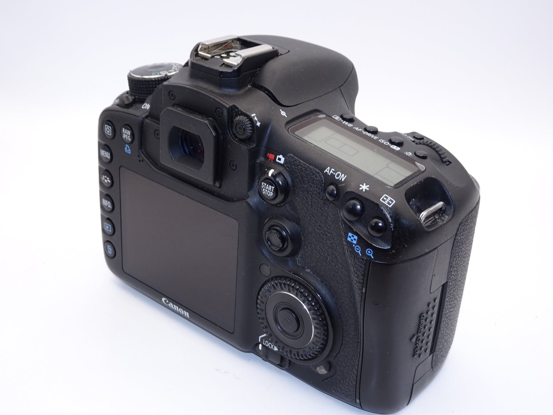 【外観並級】Canon デジタル一眼レフカメラ EOS 7D ボディ EOS7D