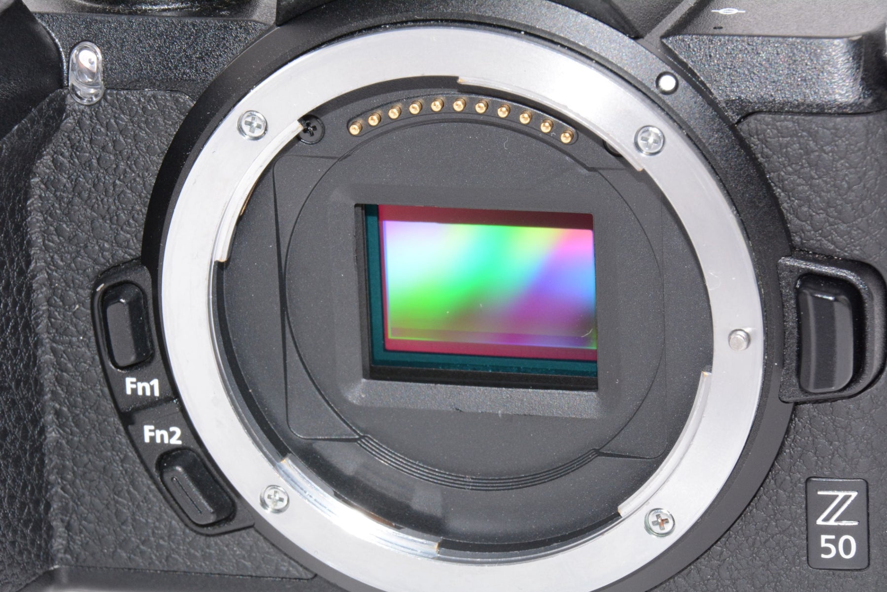 【外観特上級】Nikon ミラーレス一眼カメラ Z50 ボディ ブラック
