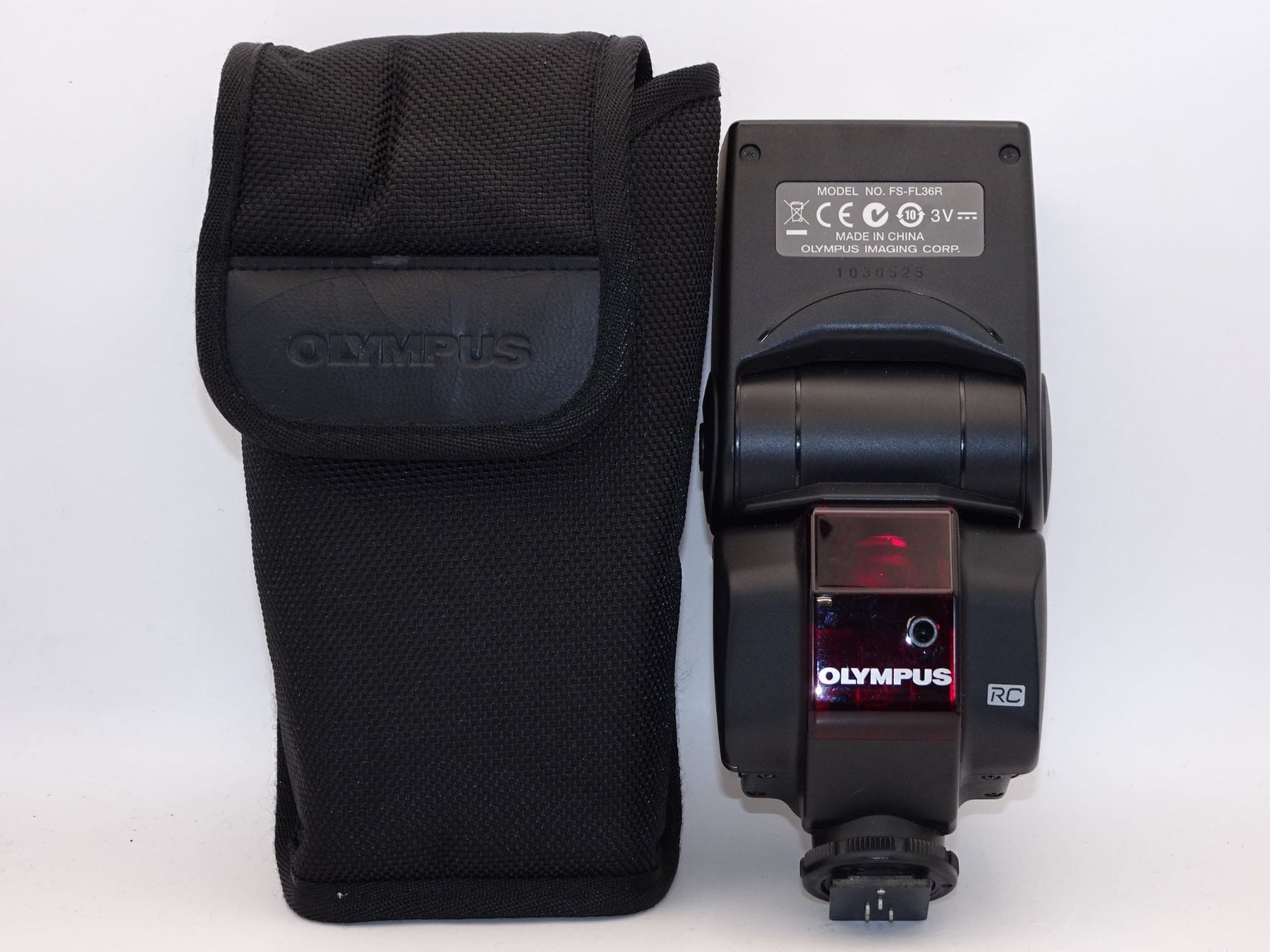 【外観特上級】OLYMPUS エレクトロニックフラッシュ FL-36R