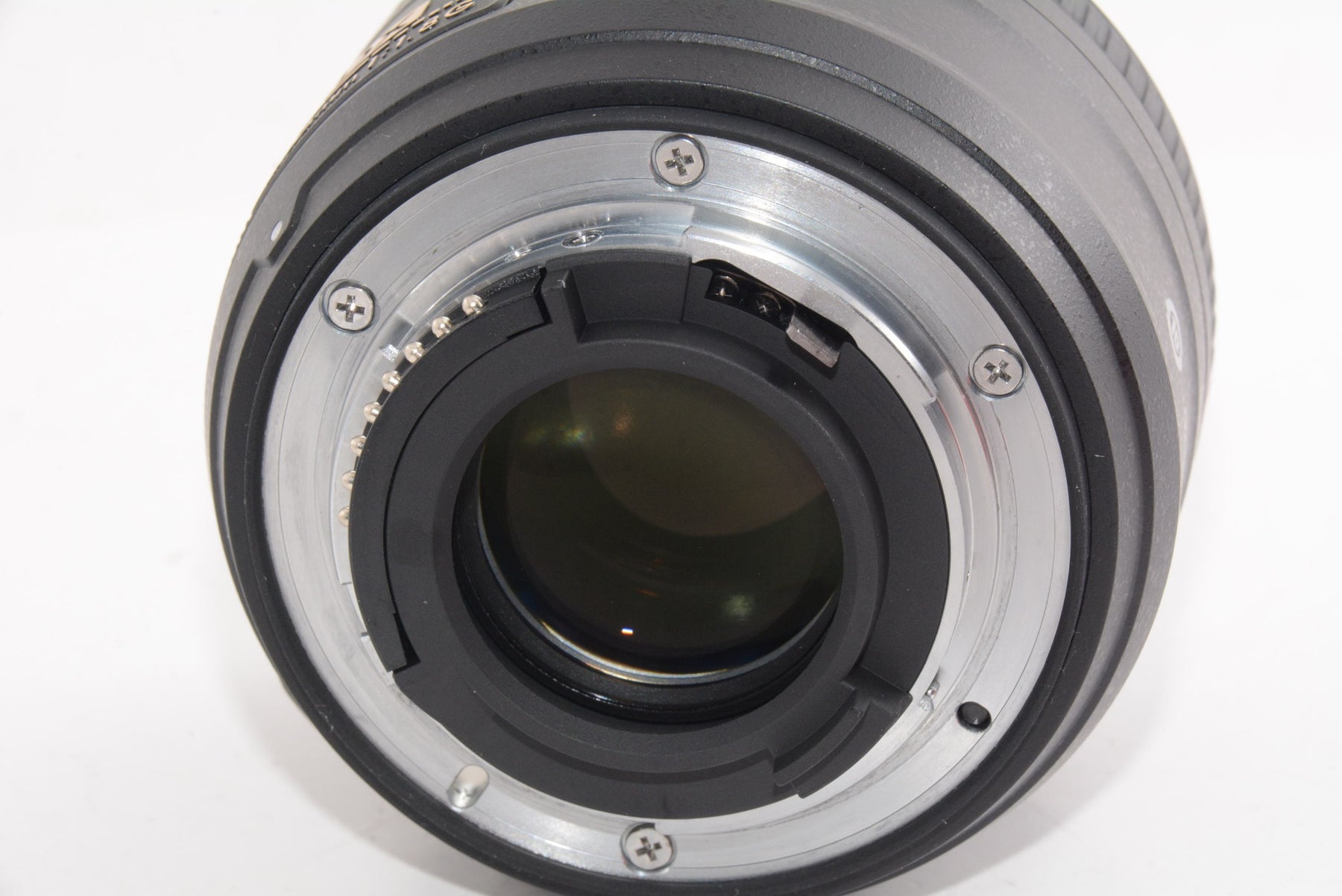 【外観特上級】Nikon 単焦点レンズ AF-S DX NIKKOR 35mm f/1.8G