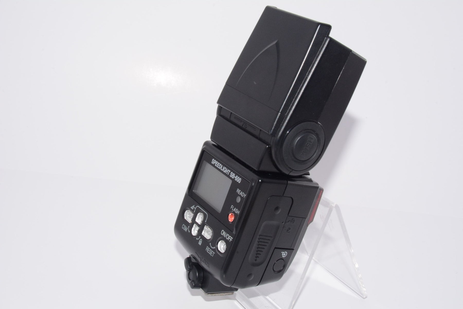 【外観特上級】Nikon フラッシュ スピードライト SB-600