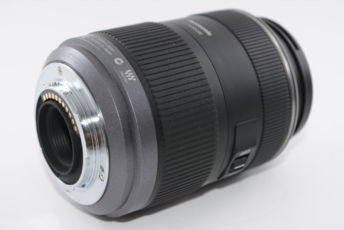 【外観特上級】パナソニック ルミックス G VARIO 45-200mm/F4.0-5.6/MEGA O.I.S. H-FS045200