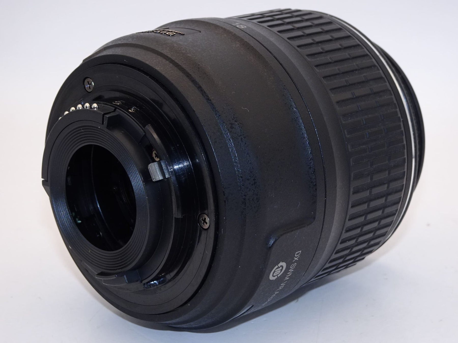 【外観特上級】Nikon 標準ズームレンズ AF-S DX NIKKOR 18-55mm f3.5-5.6G VR
