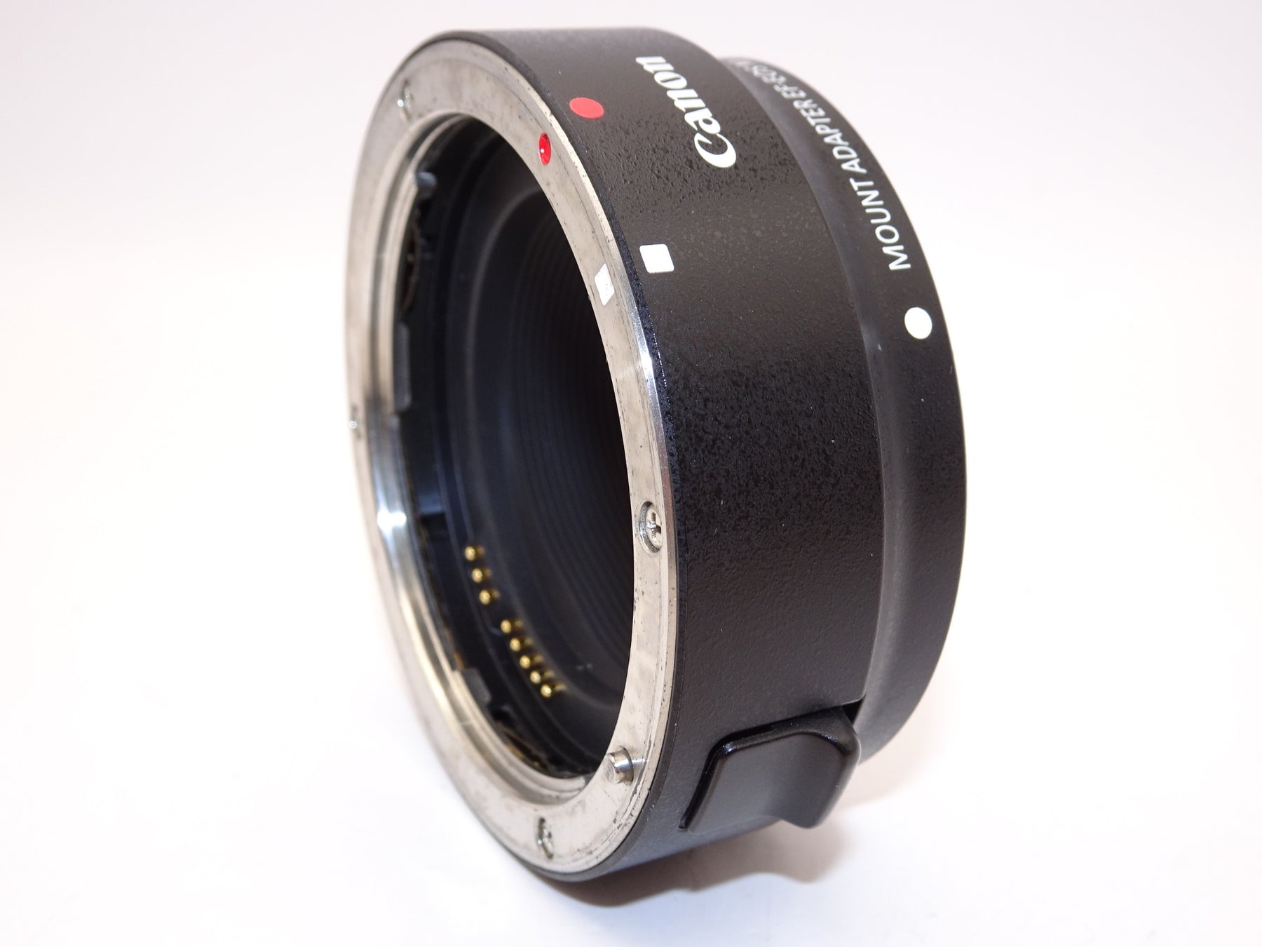 【外観並級】Canon レンズマウントアダプター EF-EOSM