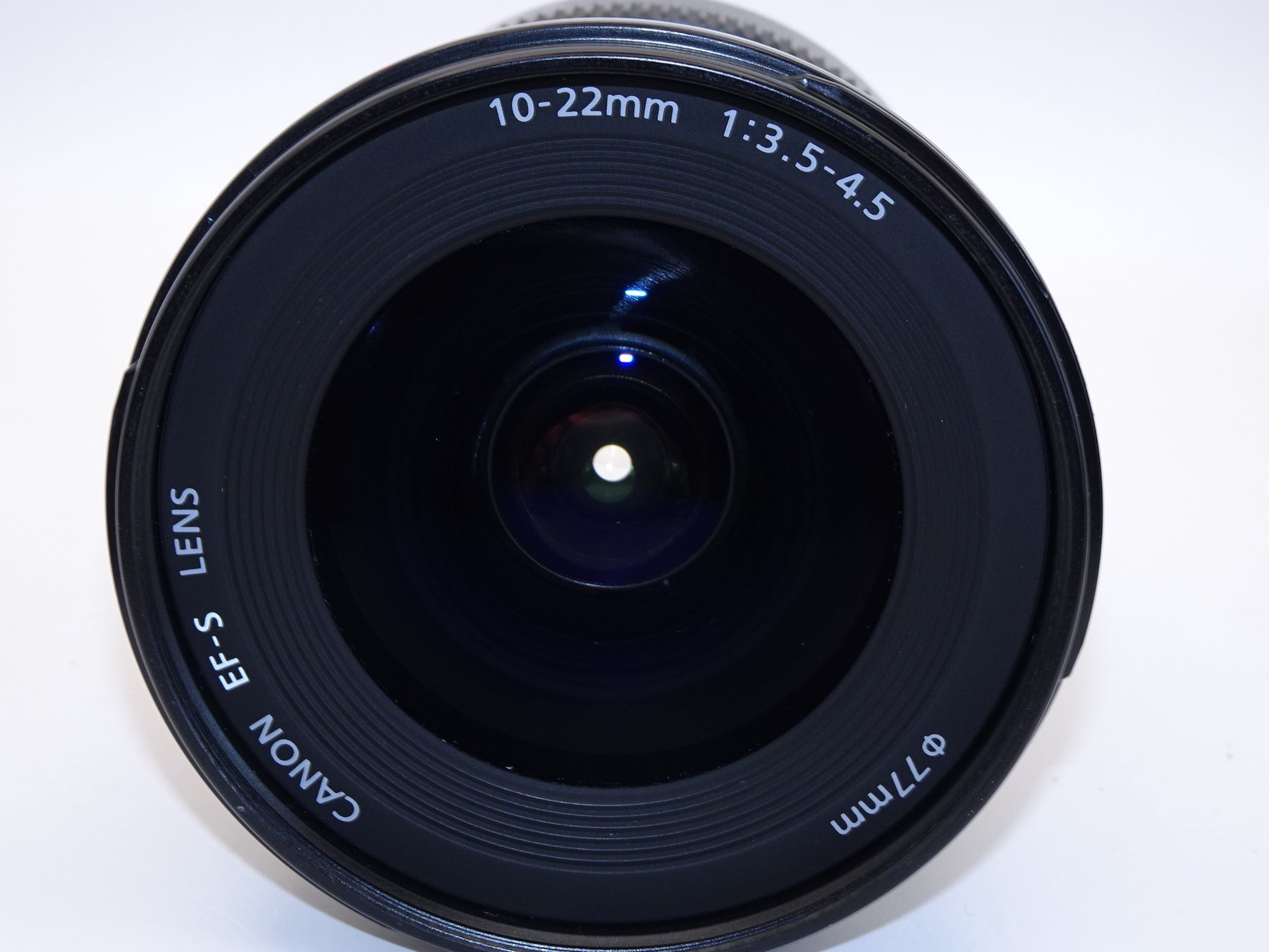 【外観特上級】Canon 超広角ズームレンズ EF-S10-22mm F3.5-4.5 USM