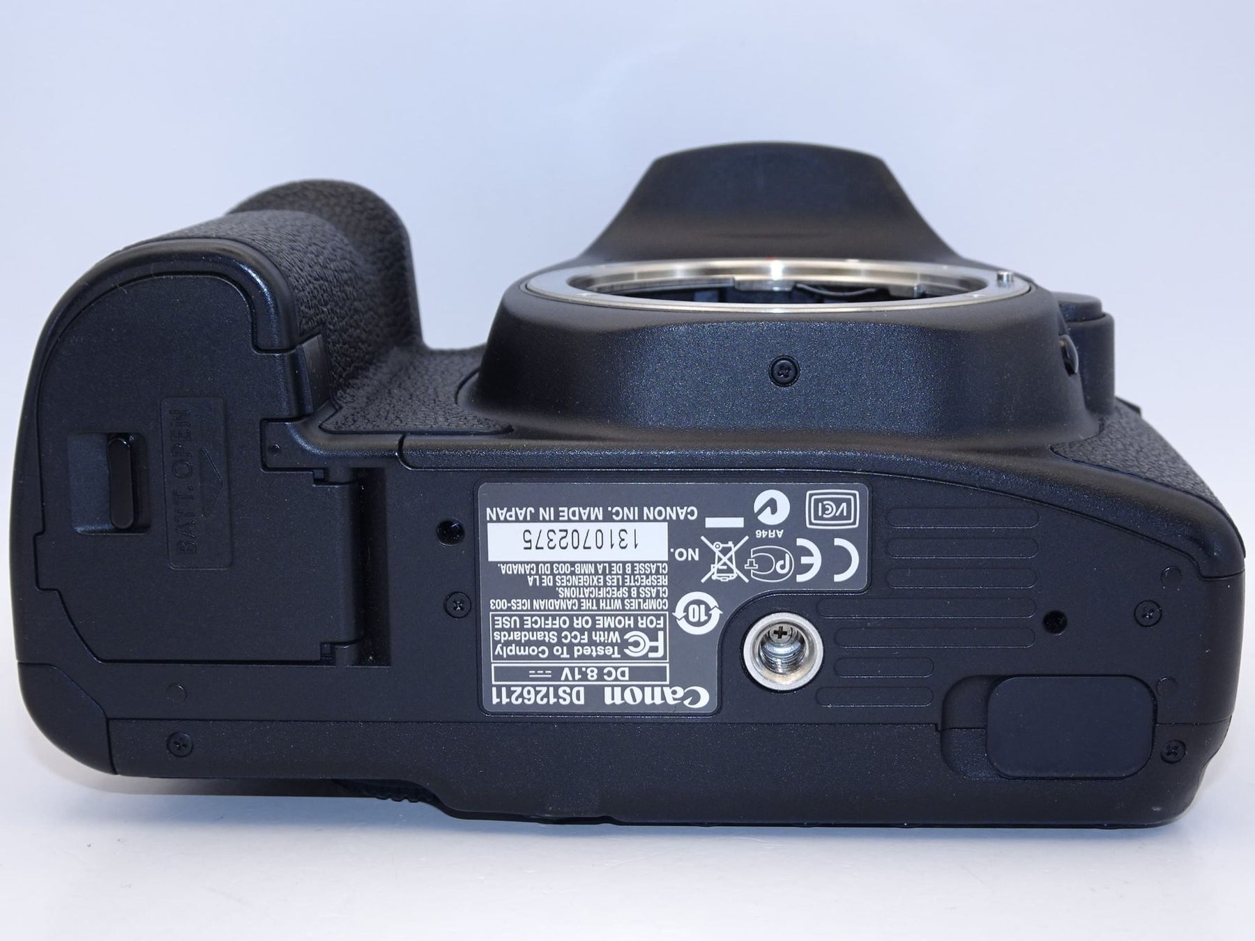 【外観並級】Canon デジタル一眼レフカメラ EOS 50D ボディ EOS50D