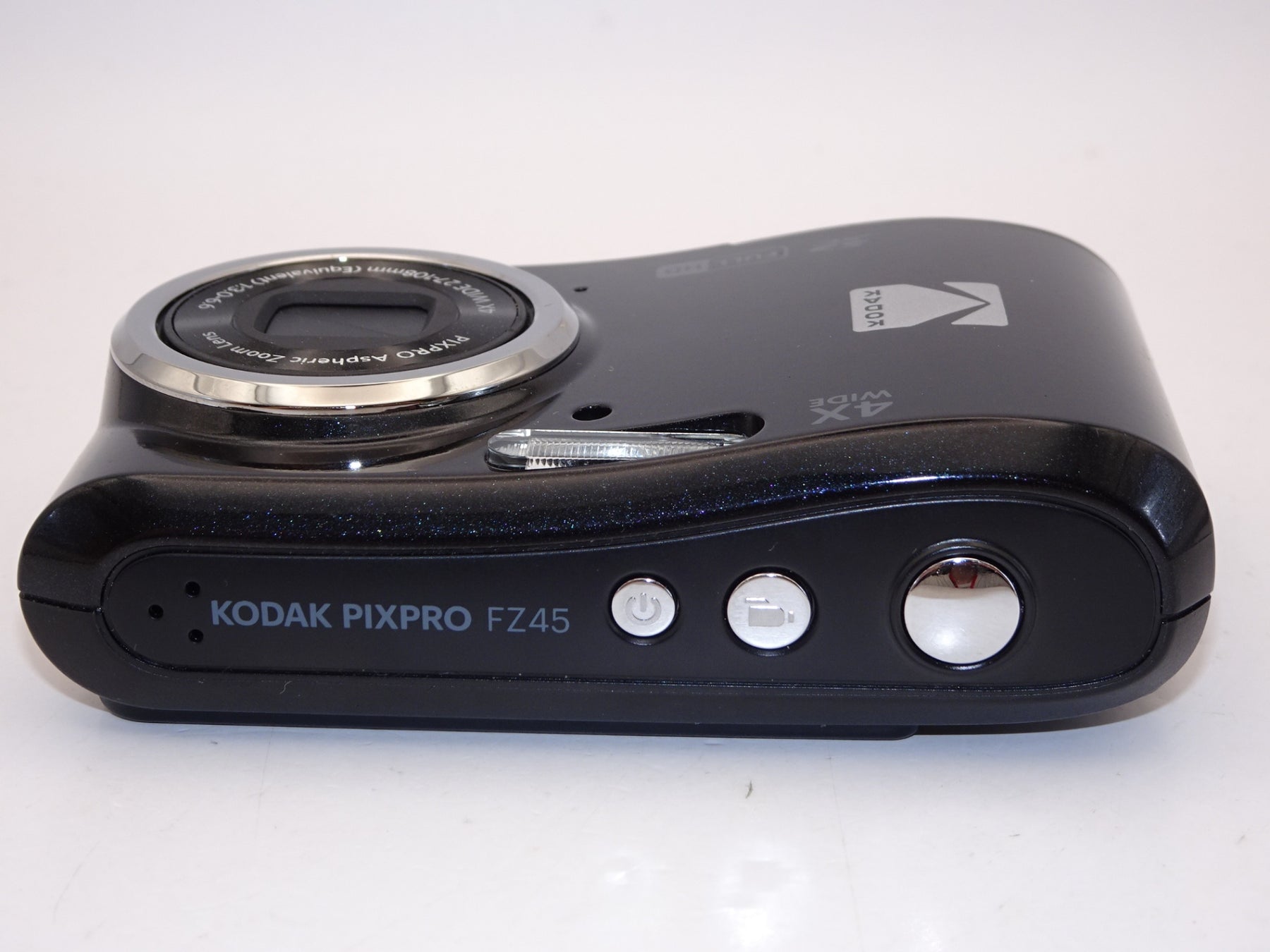 【外観特上級】Kodak コダック PIXPRO FZ45 ブラック