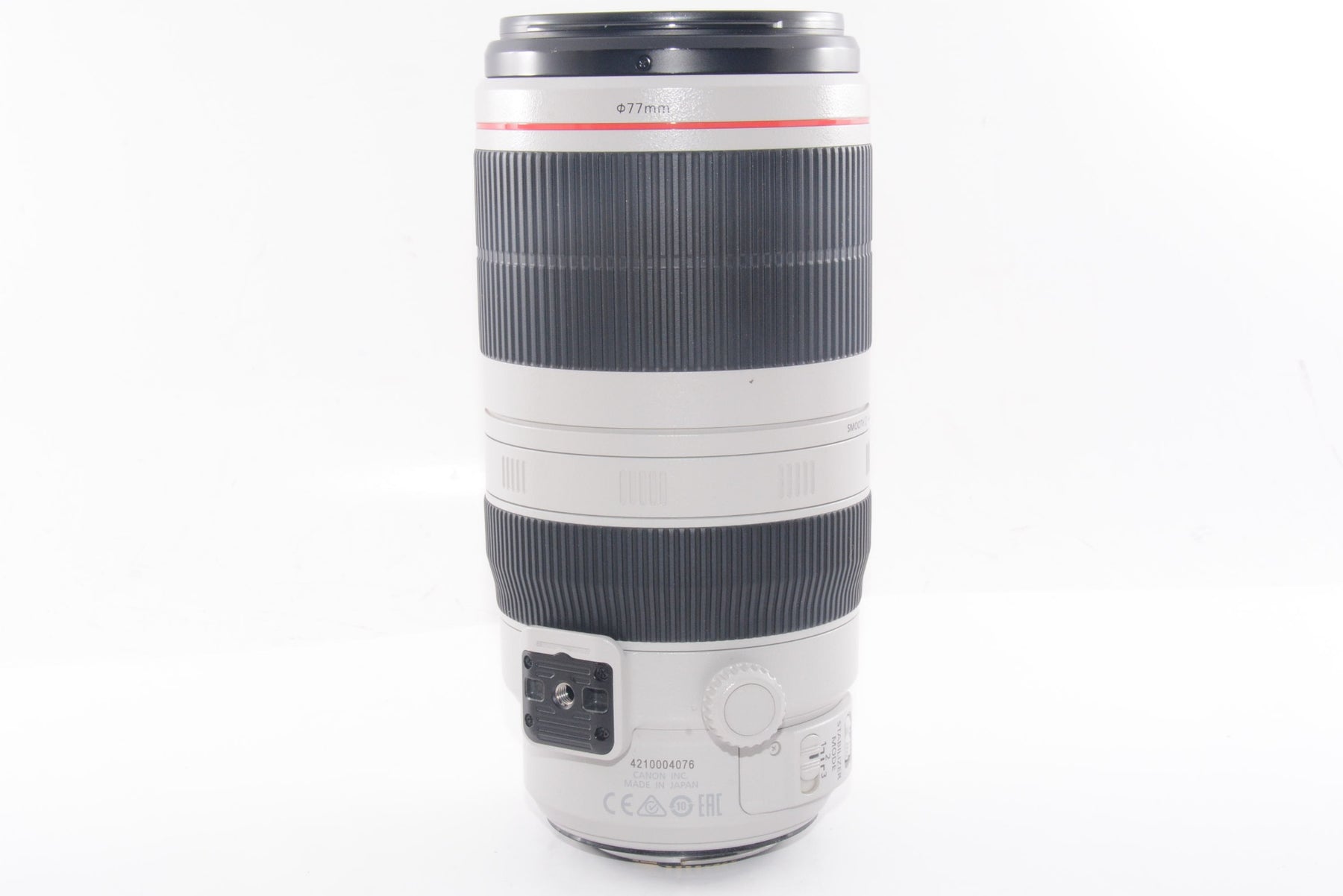【外観特上級】Canon 望遠ズームレンズ EF100-400mm F4.5-5.6L IS II USM