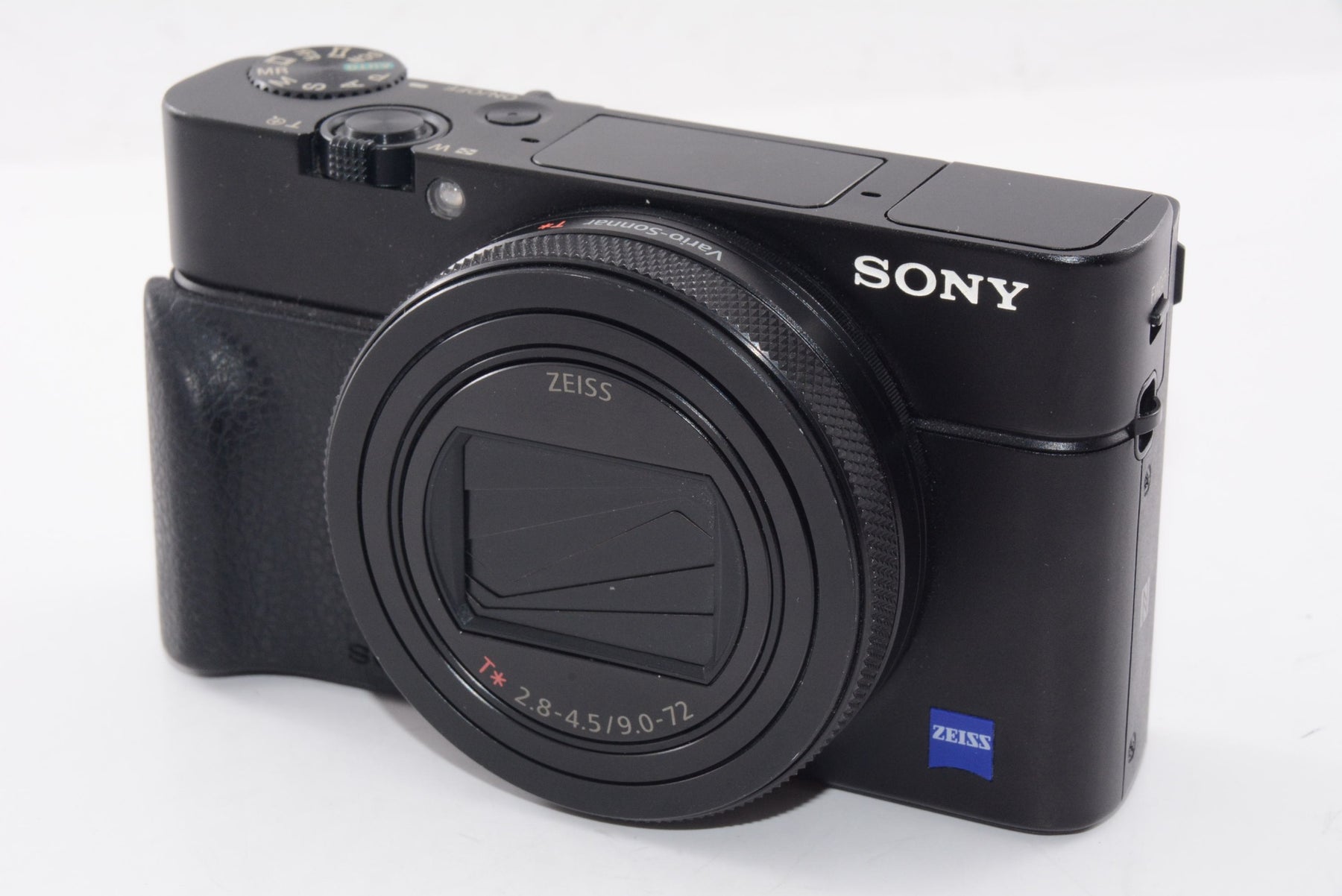【外観特上級】ソニー コンパクトデジタルカメラ サイバーショット Cyber-shot DSC-RX100M6