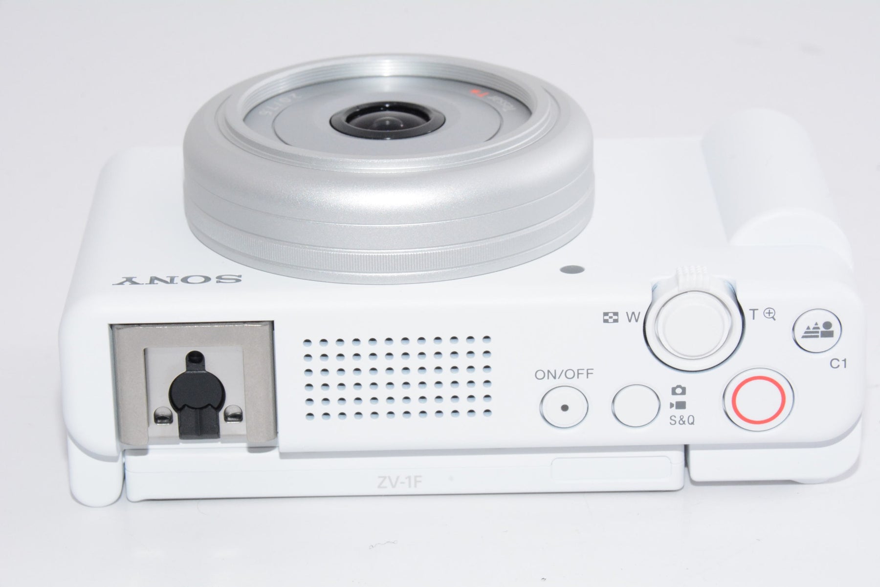 【外観特上級】SONY ソニー ZV-1F ボディ