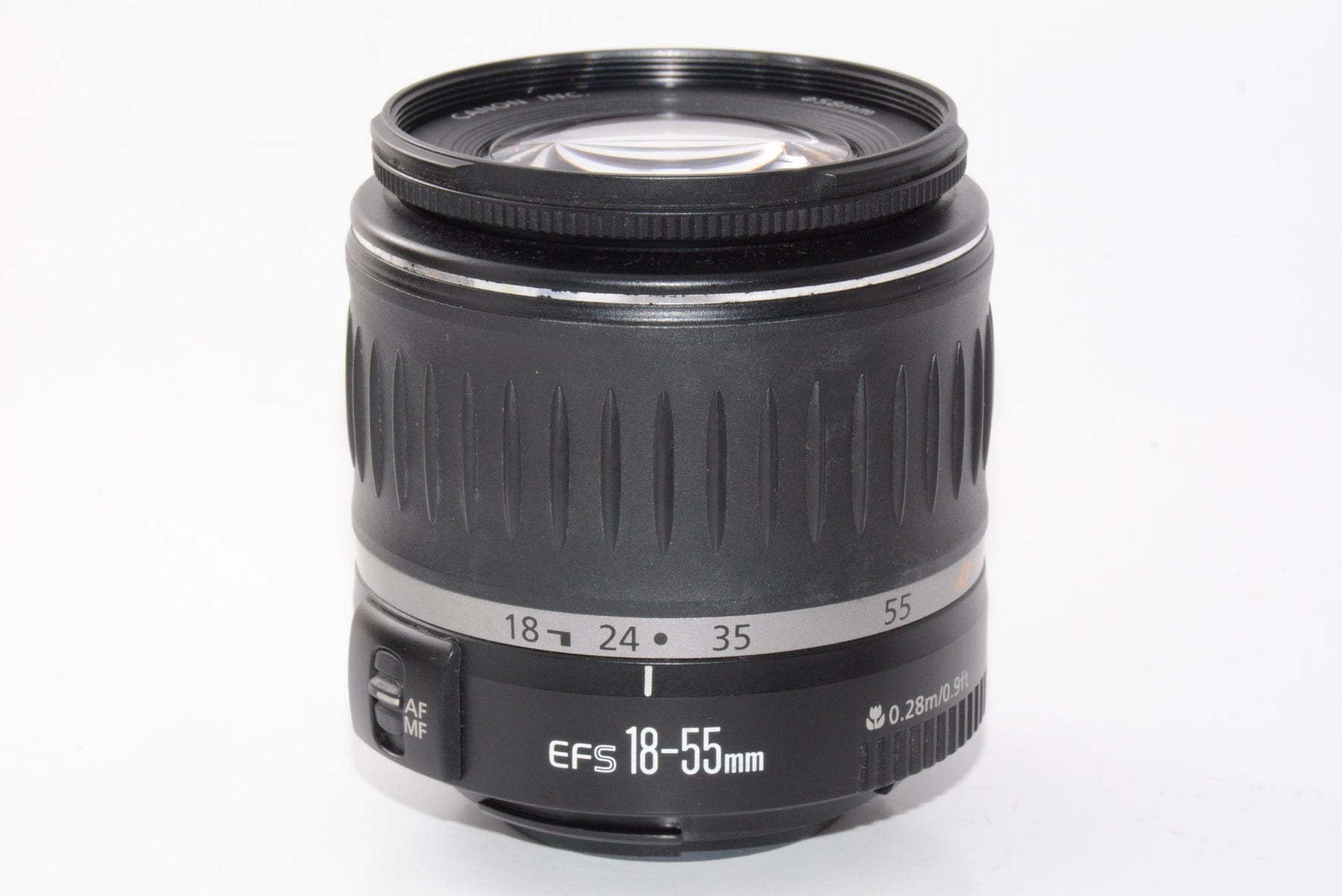 【外観特上級】Canon EF-S18-55MM F3.5-5.6 USM