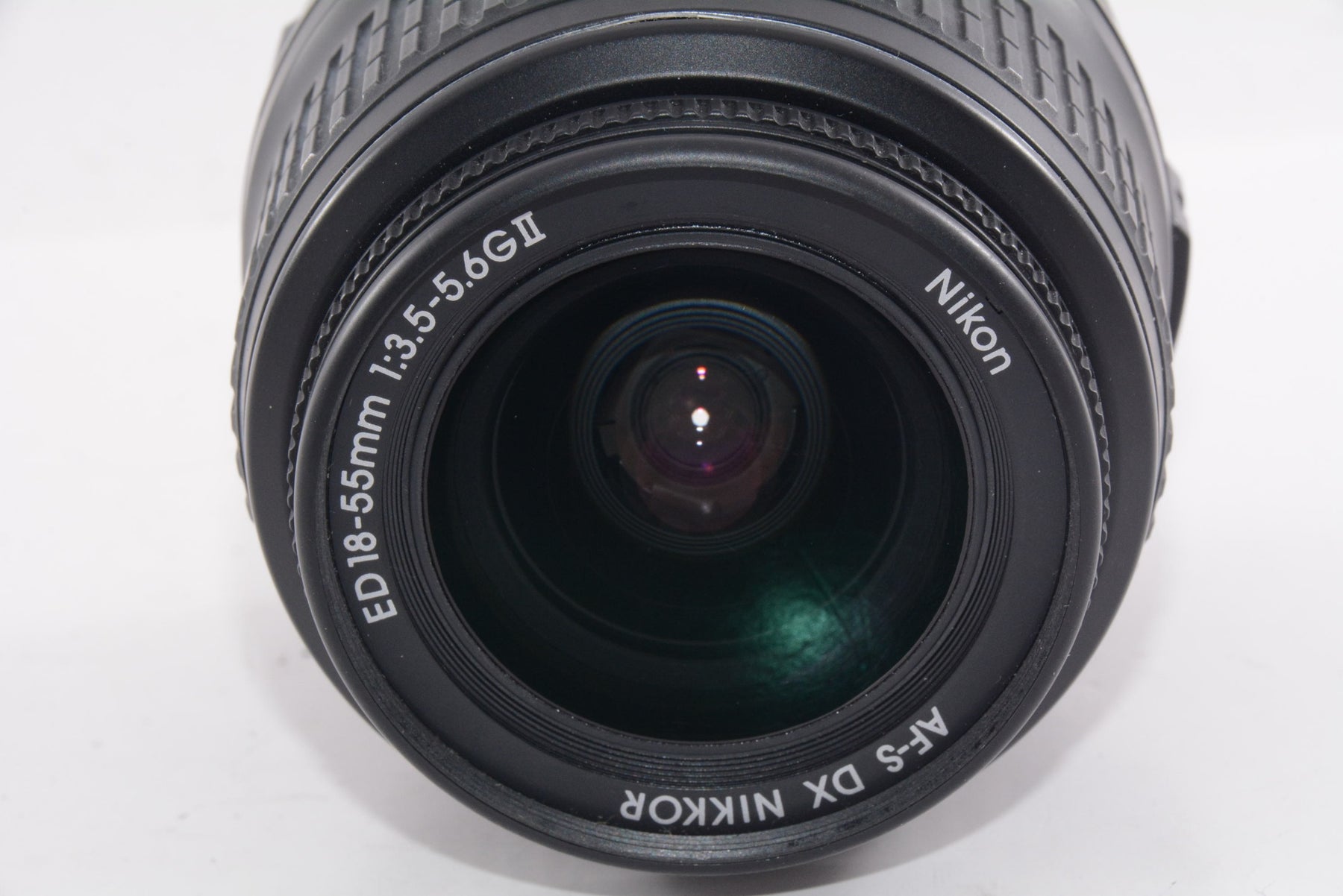 【外観特上級】Nikon AF-S DX Zoom Nikkor ED 18-55mm f/3.5-5.6 G II