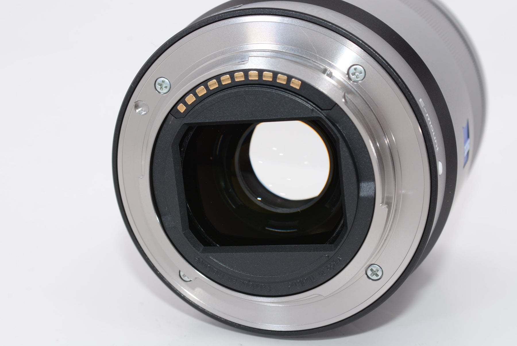 【外観特上級】ソニー Sonnar T* FE 55mm F1.8 ZA※Eマウント用レンズ(フルサイズ対応) SEL55F18Z