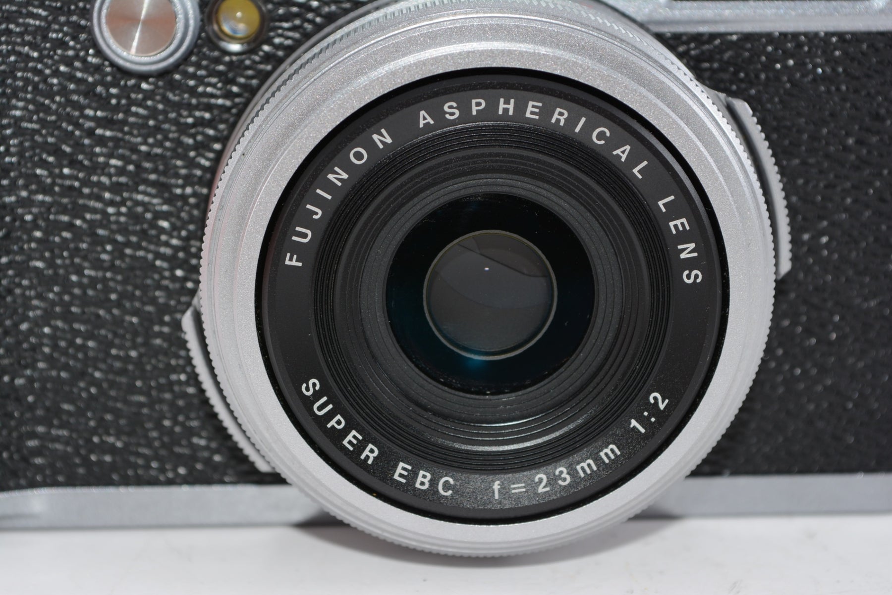【外観並級】Fujifilm FinePix x100 シルバー デジタルカメラ