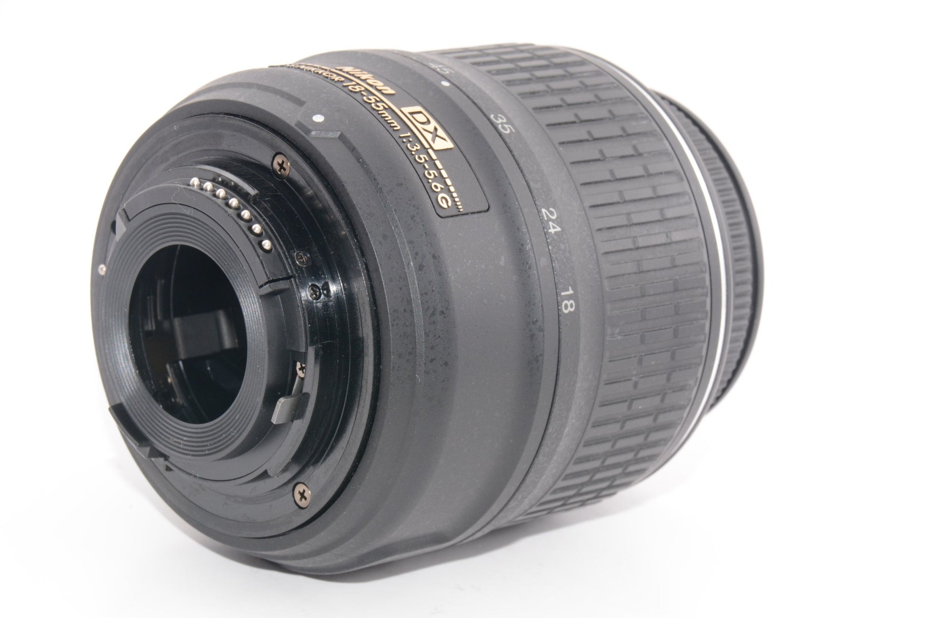 【外観特上級】Nikon D3200 レンズキット AF-S DX NIKKOR 18-55mm f/3.5-5.6G