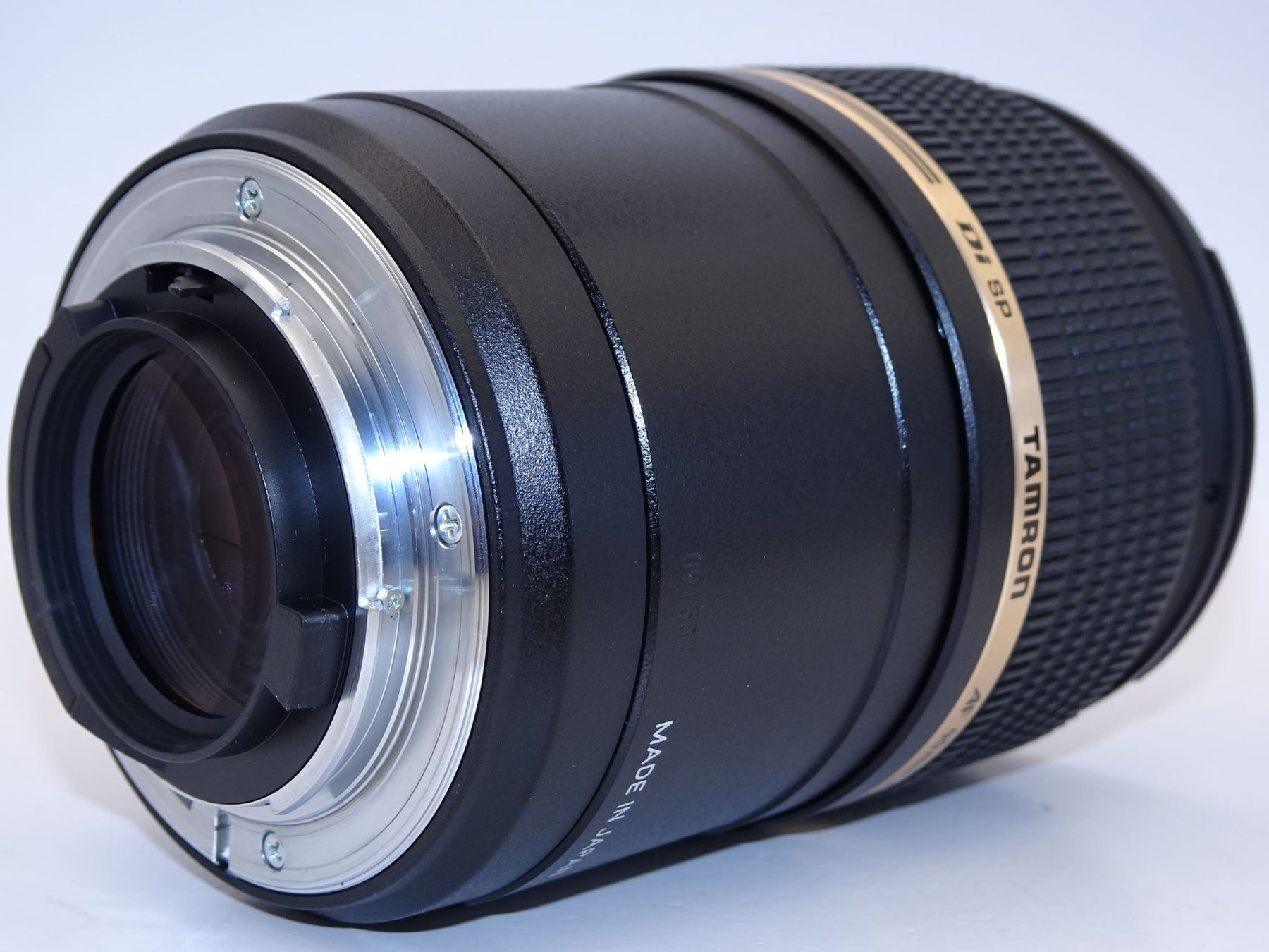 【外観特上級】TAMRON 単焦点マクロレンズ SP AF90mm F2.8 Di MACRO ニコン用 272ENII