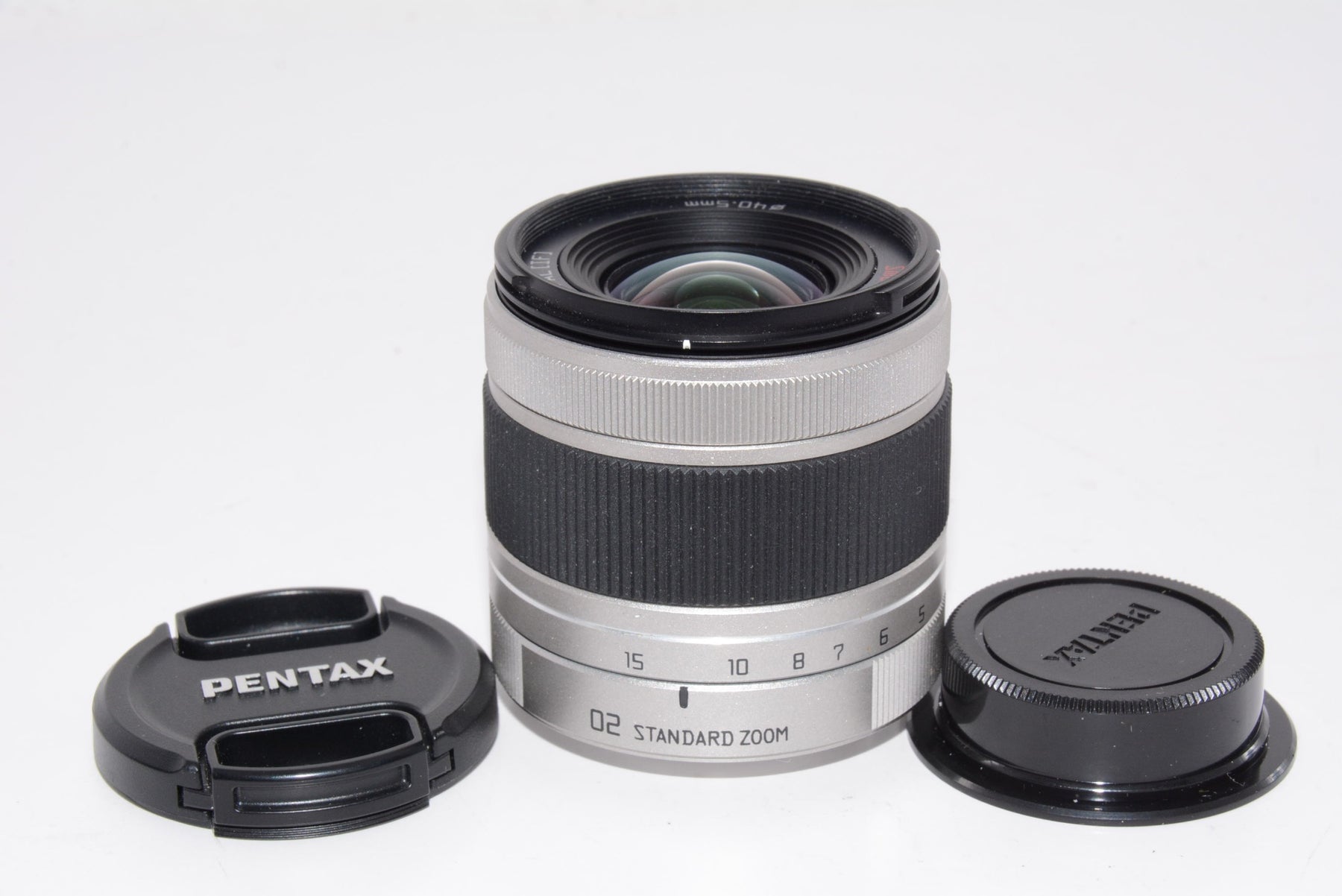 【外観特上級】PENTAX 標準ズームレンズ 02 STANDARDZOOM Qマウント