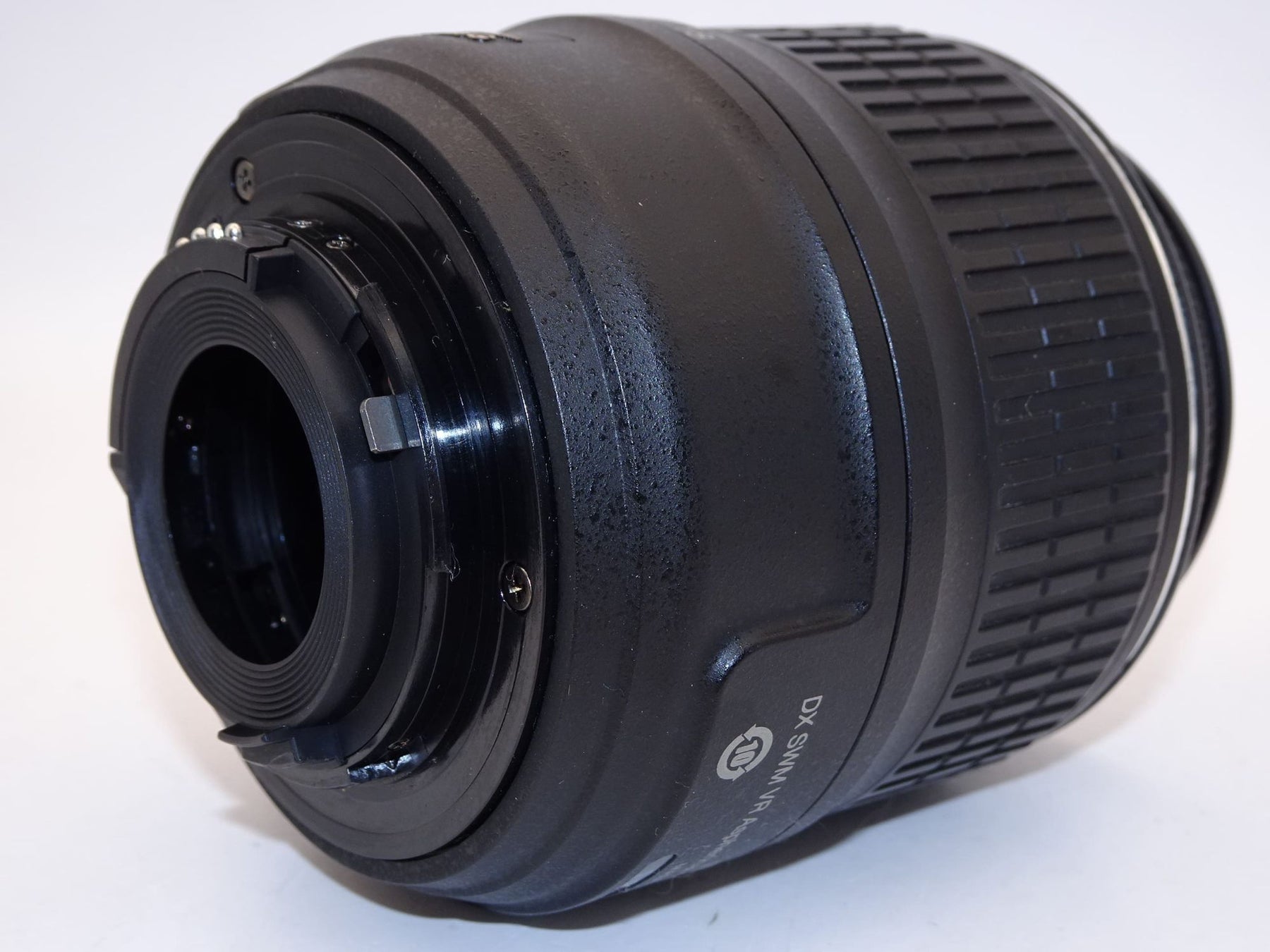 【外観並級】Nikon 標準ズームレンズ AF-S DX NIKKOR 18-55mm f3.5-5.6G VR