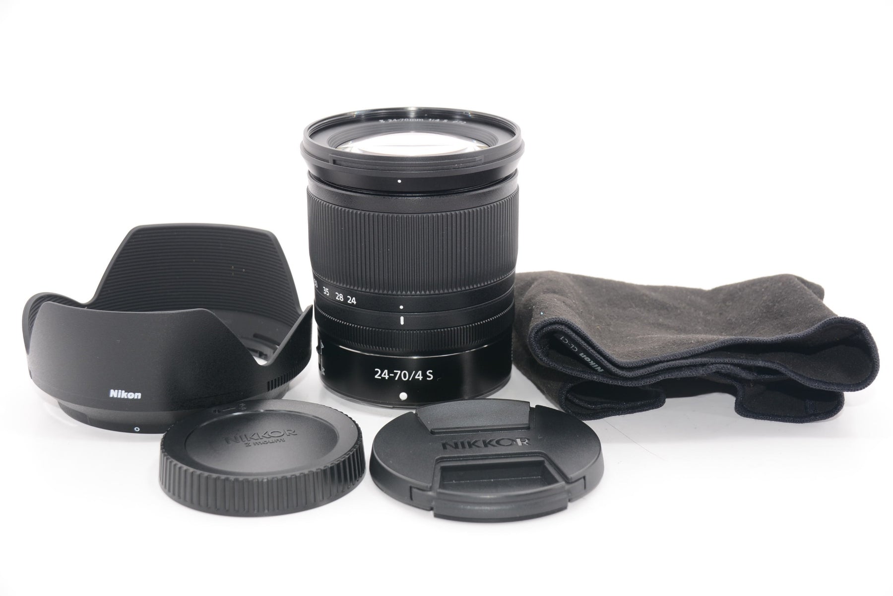 【外観特上級】Nikon NIKKOR Z 24-70mm f/4 S