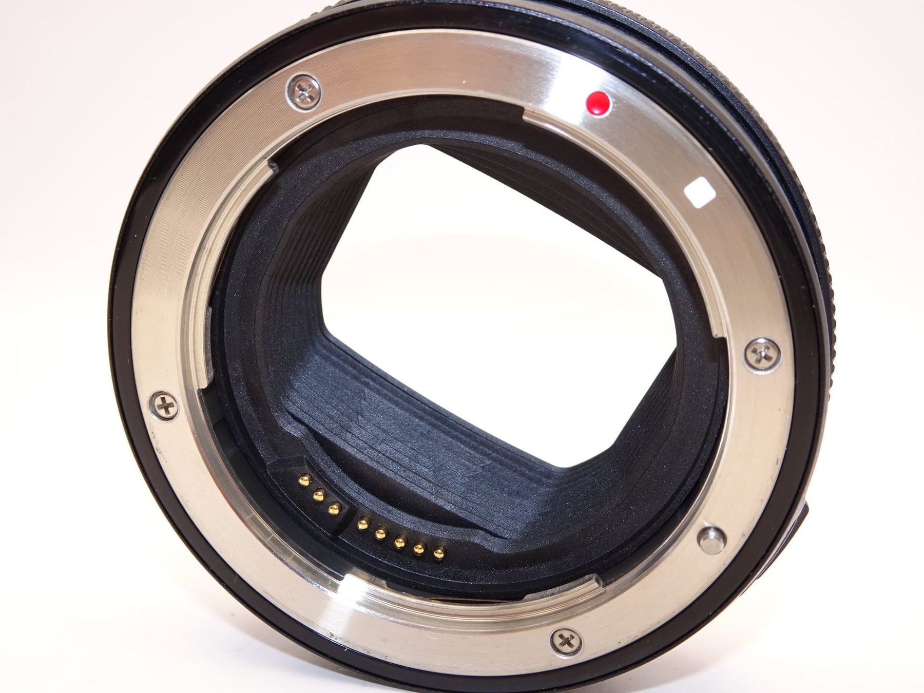 【外観特上級】Canon コントロールリングマウントアダプター EF-EOS R EOSR対応