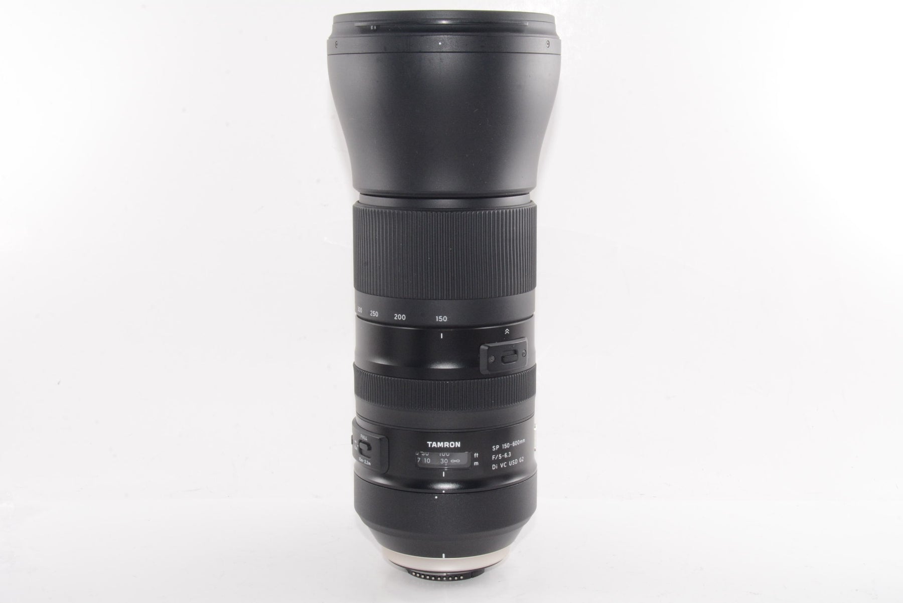 【外観特上級】TAMRON 超望遠ズームレンズ SP 150-600mm F5-6.3 Di VC USD G2 ニコン用 フルサイズ対応 A022N