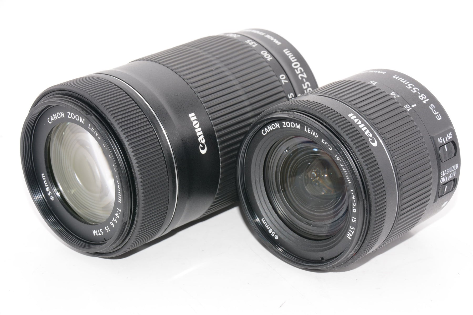 【外観特上級】Canon デジタル一眼レフカメラ EOS Kiss X10i ダブルズームキット EOSKISSX10I-WKIT