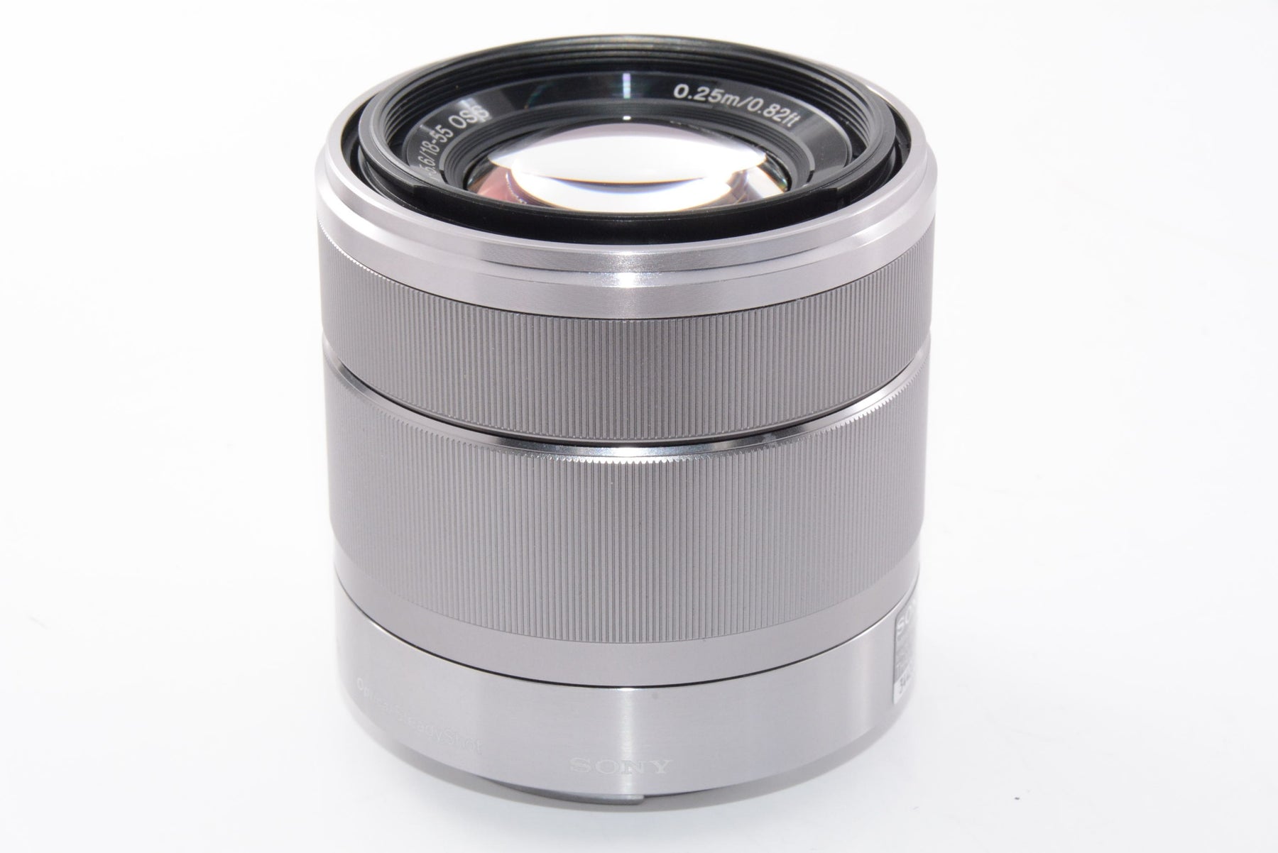 【外観特上級】SONY E 18-55mm F3.5-5.6 OSS ソニー Eマウント用 SEL1855