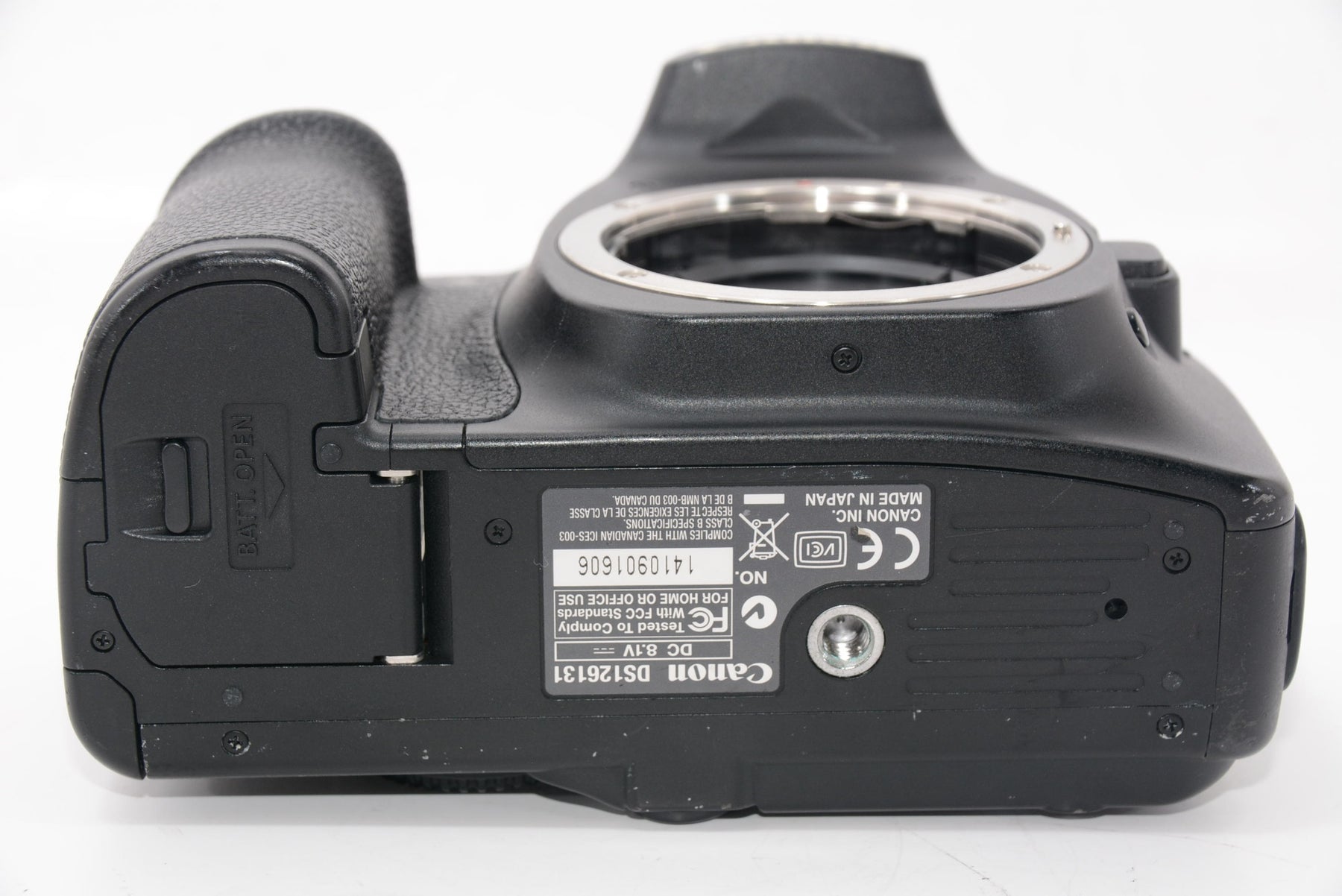 【外観並級】Canon デジタル一眼レフカメラ EOS 30D ボディ EOS30D
