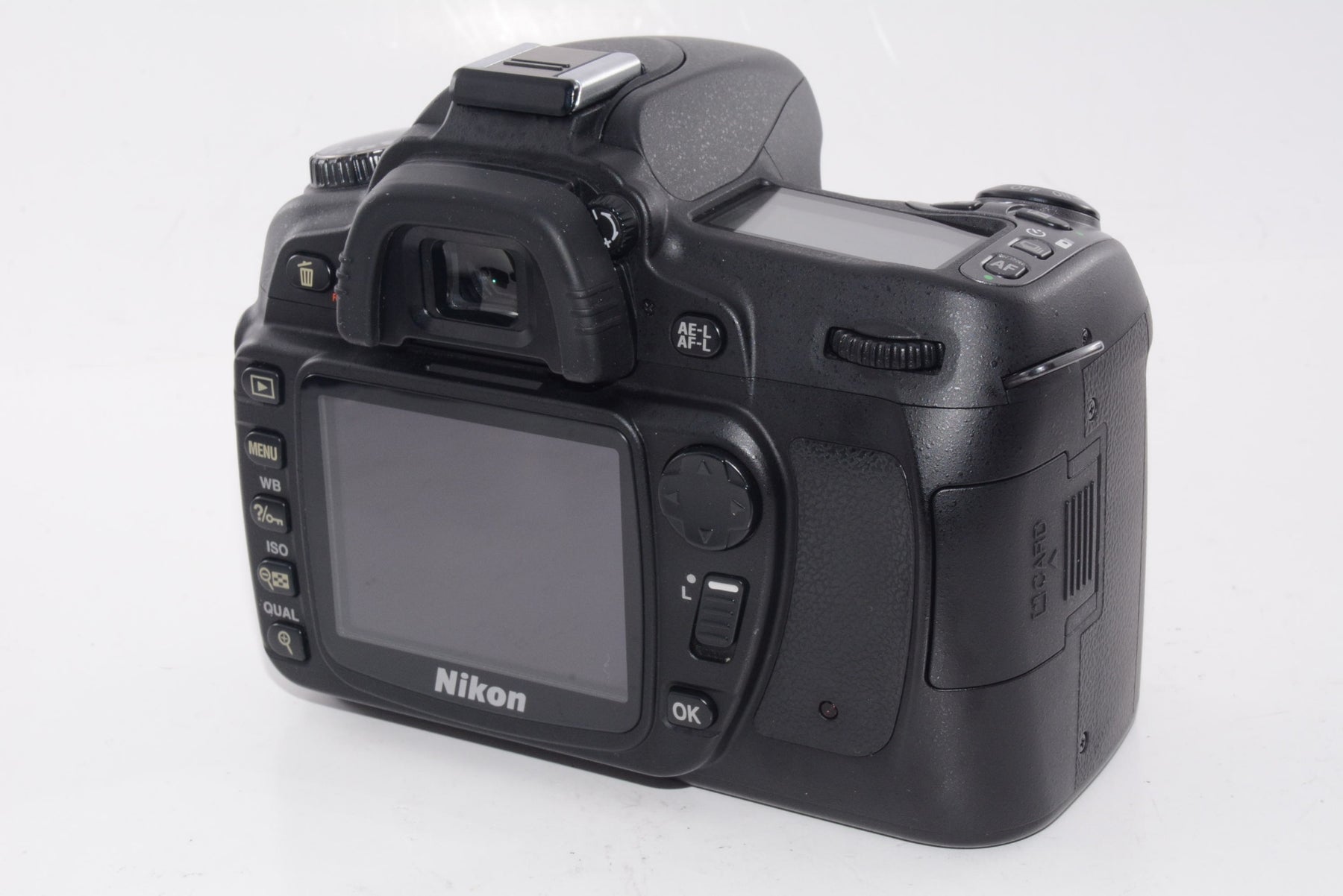 【外観並級】Nikon デジタル一眼レフカメラ D80 ボディ