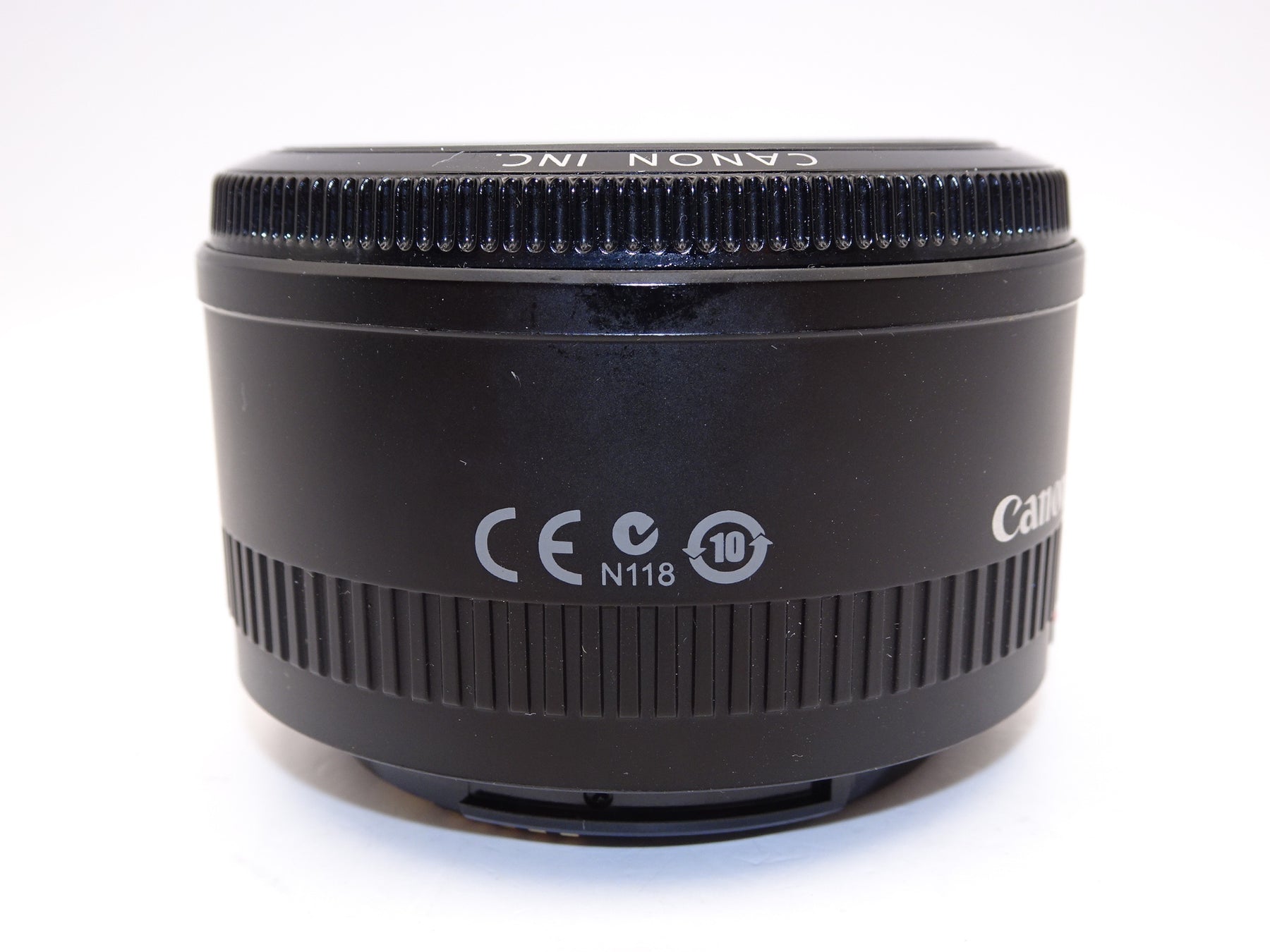 【外観特上級】Canon 単焦点レンズ EF50mm F1.8 II フルサイズ対応