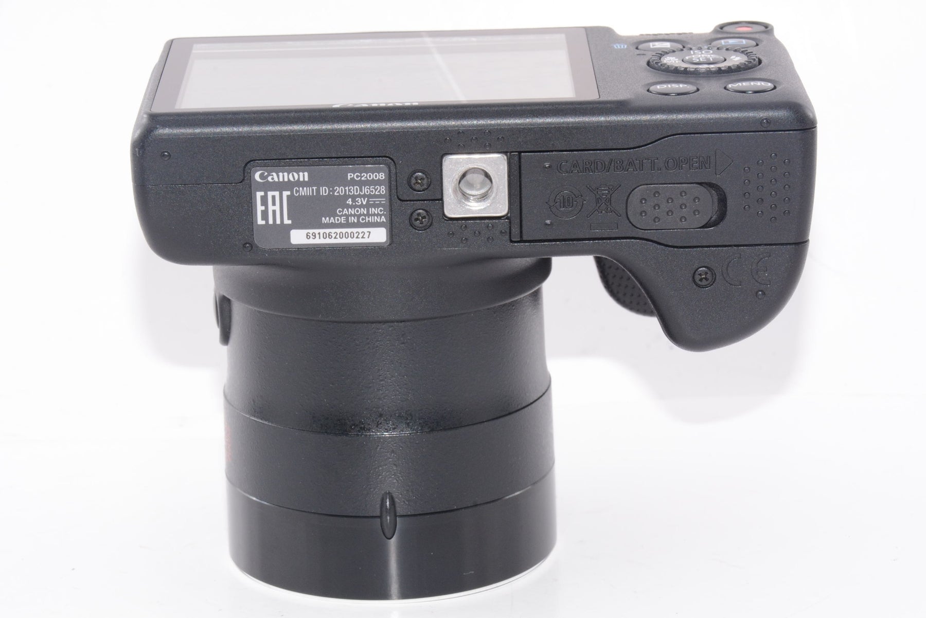【外観特上級】Canon デジタルカメラ PowerShot SX510 HS 広角24mm 光学30倍ズーム PSSX510HS