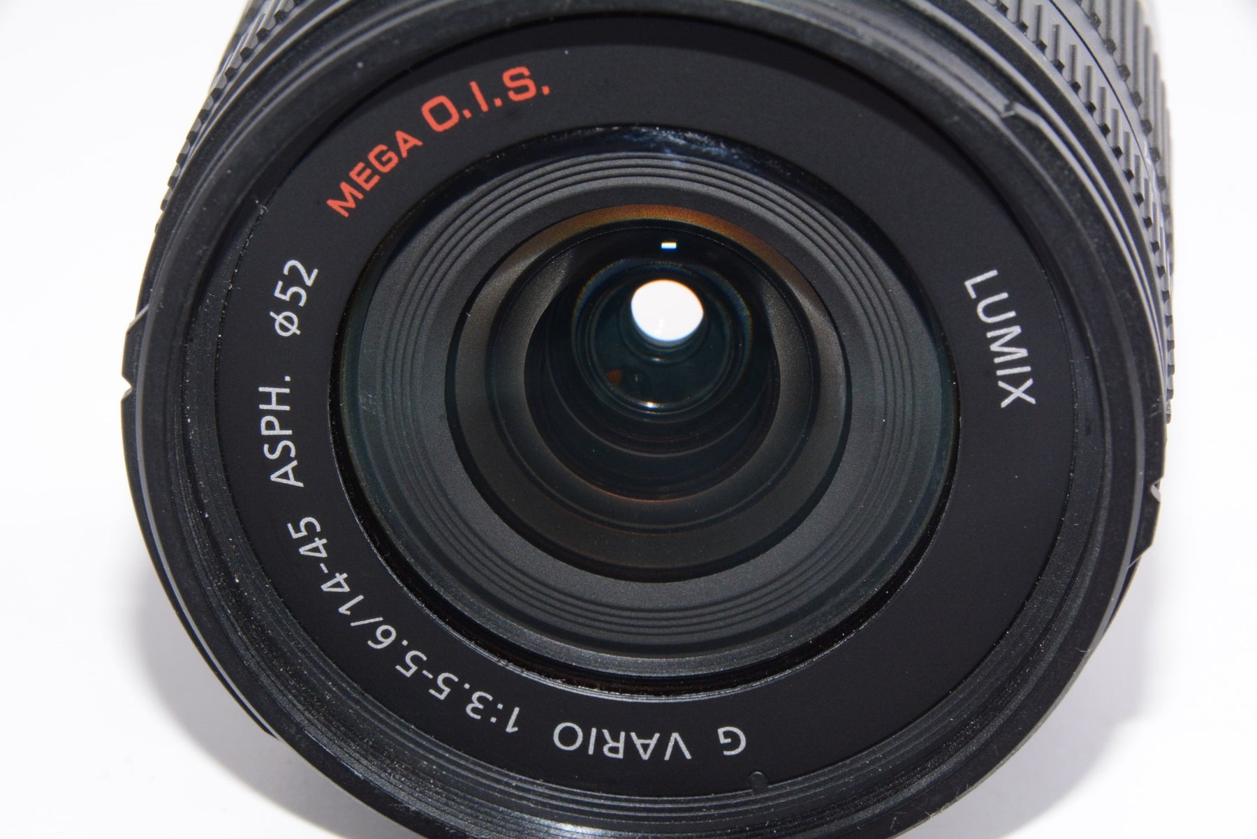 【外観特上級】Panasonic LUMIX G VARIO 14-45mm F3.5-5.6 ASPH MEGA O.I.S.