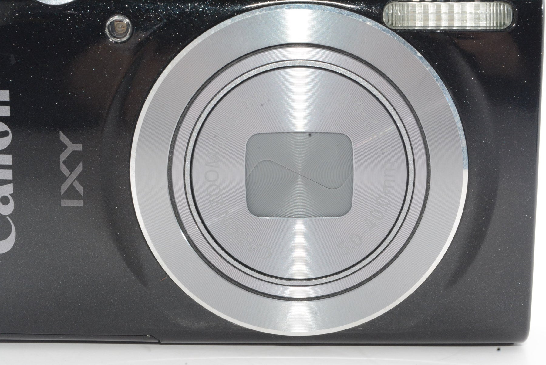 【外観特上級】Canon デジタルカメラ IXY 120 光学8倍ズーム ブラック IXY120(BK)