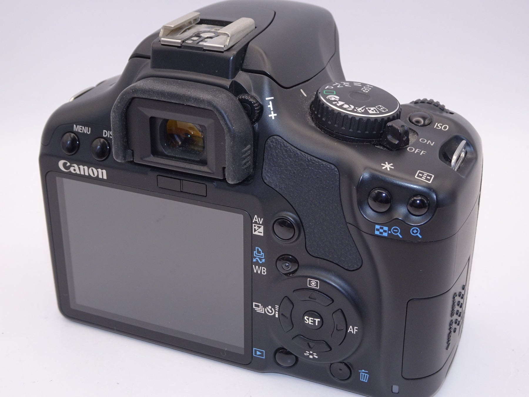 【外観特上級】Canon デジタル一眼レフカメラ EOS Kiss X2 ボディ