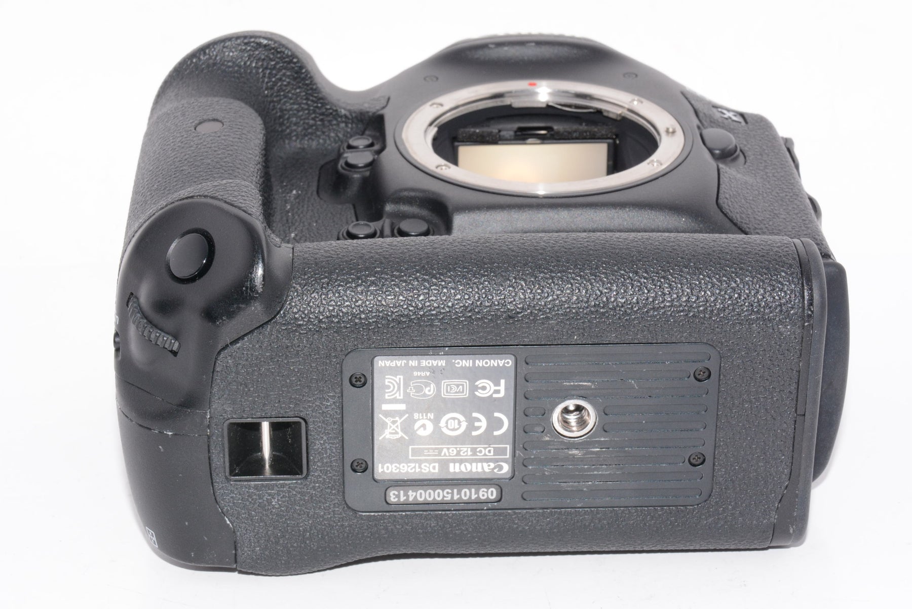【外観並級】Canon デジタル一眼レフカメラ EOS-1D X ボディ EOS1DX