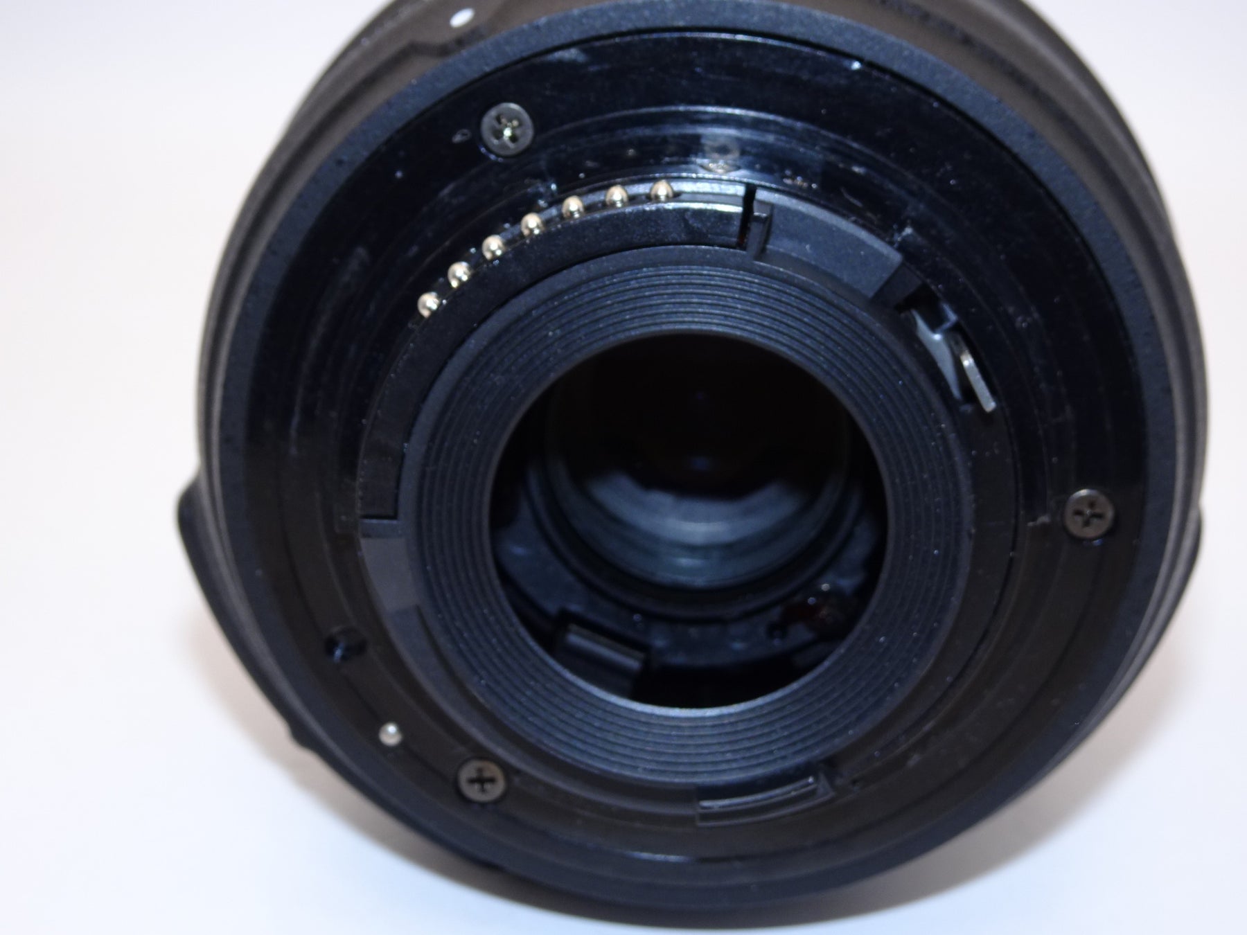 【外観特上級】Nikon 標準ズームレンズ AF-S DX NIKKOR 18-55mm f3.5-5.6G VR