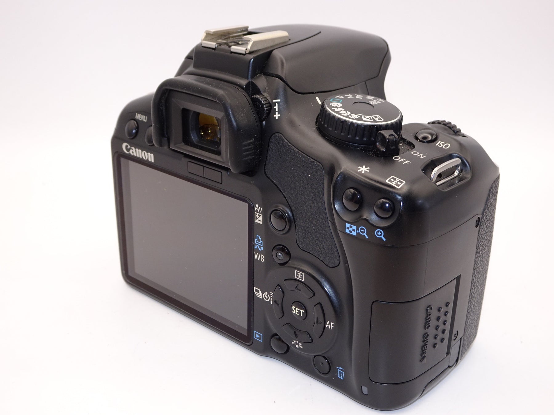 【外観並級】Canon デジタル一眼レフカメラ EOS Kiss X2 ボディ