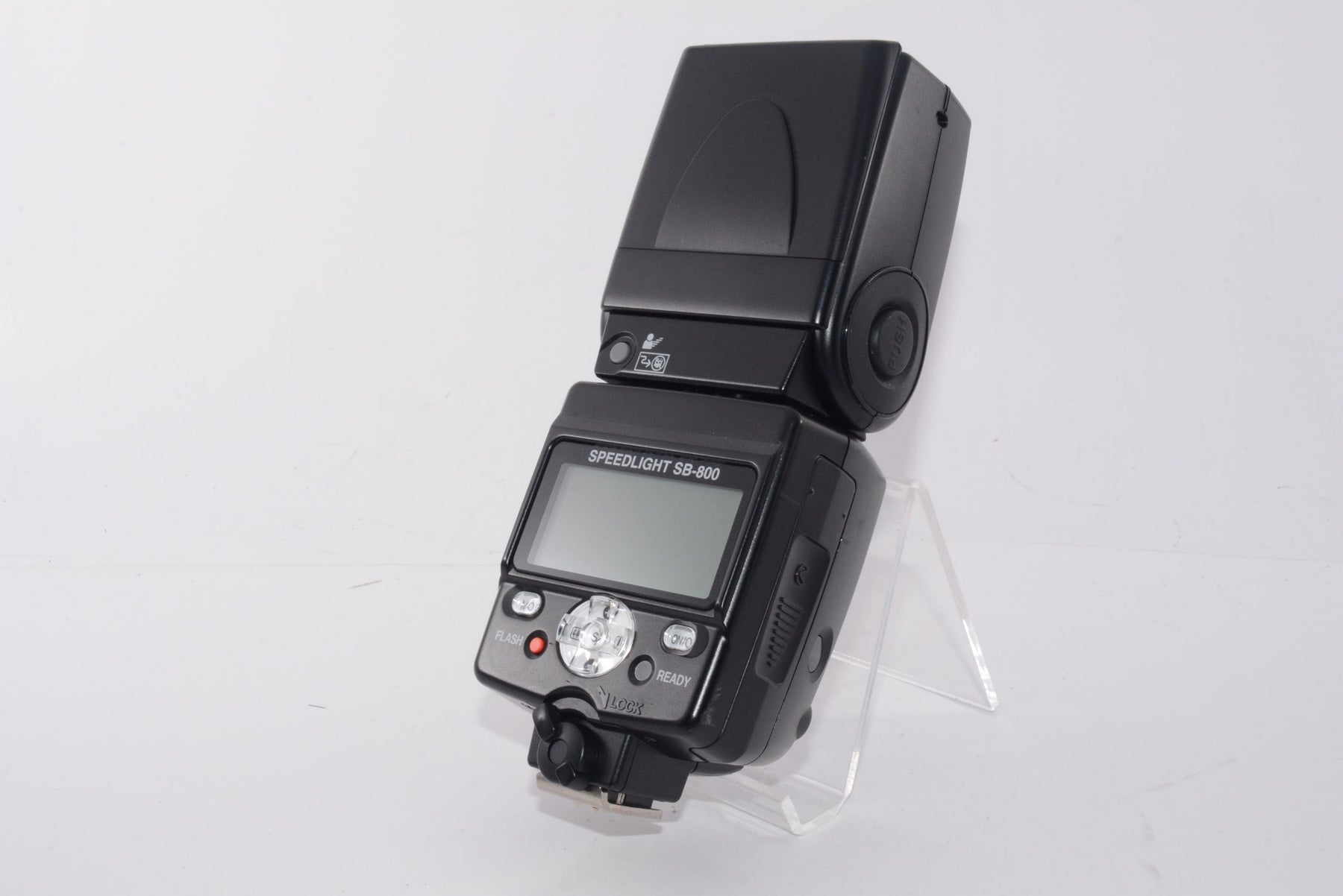 【外観並級】Nikon スピードライト SB-800