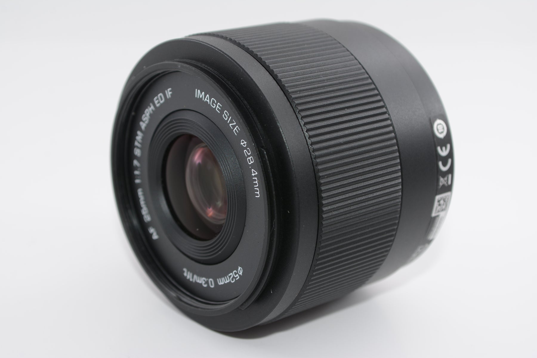 【外観特上級】VILTROX AF 25mm F1.7 XF 富士フィルム Xマウント