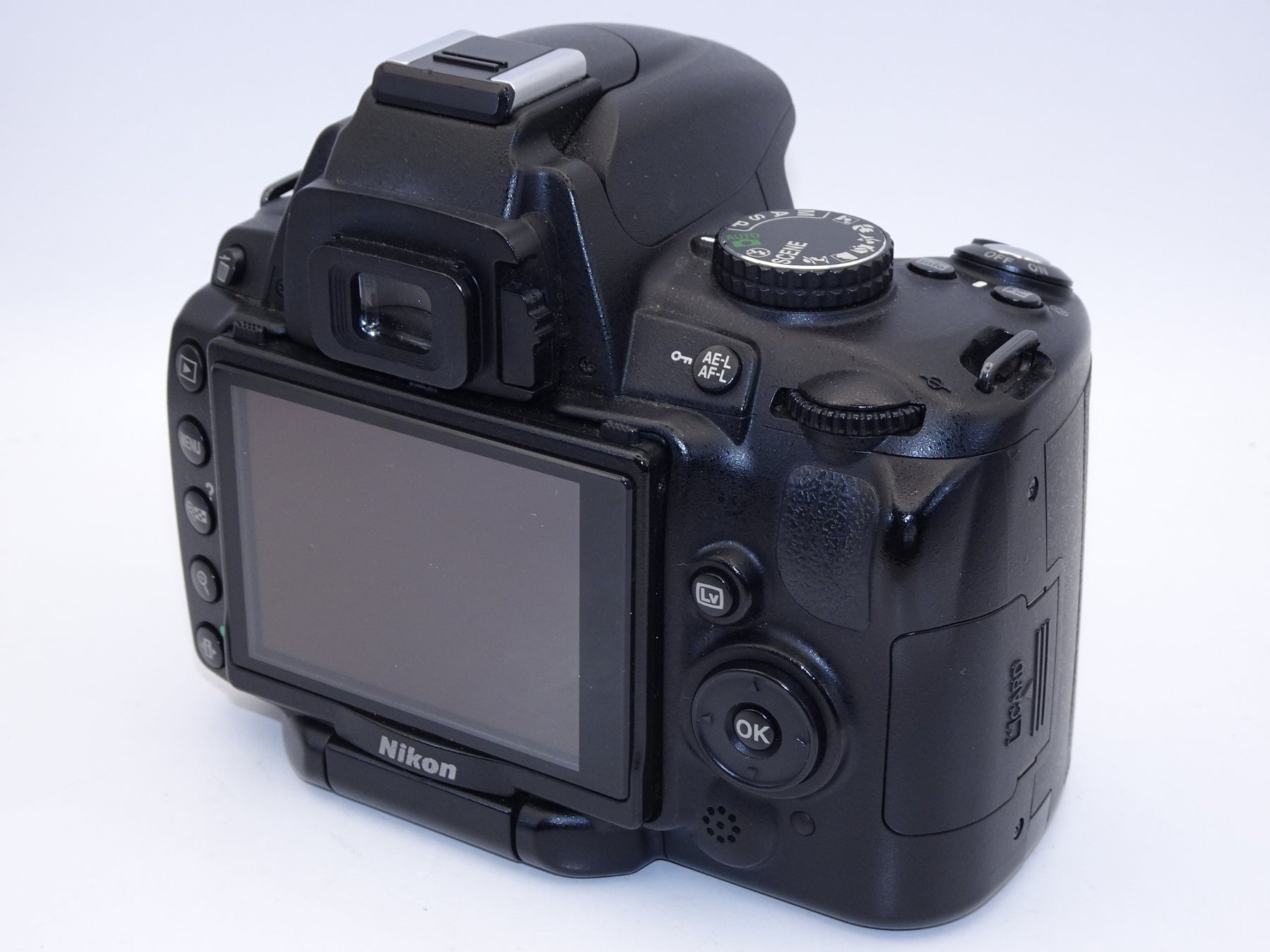 【外観並級】Nikon デジタル一眼レフカメラ D5000 ボディ D5000