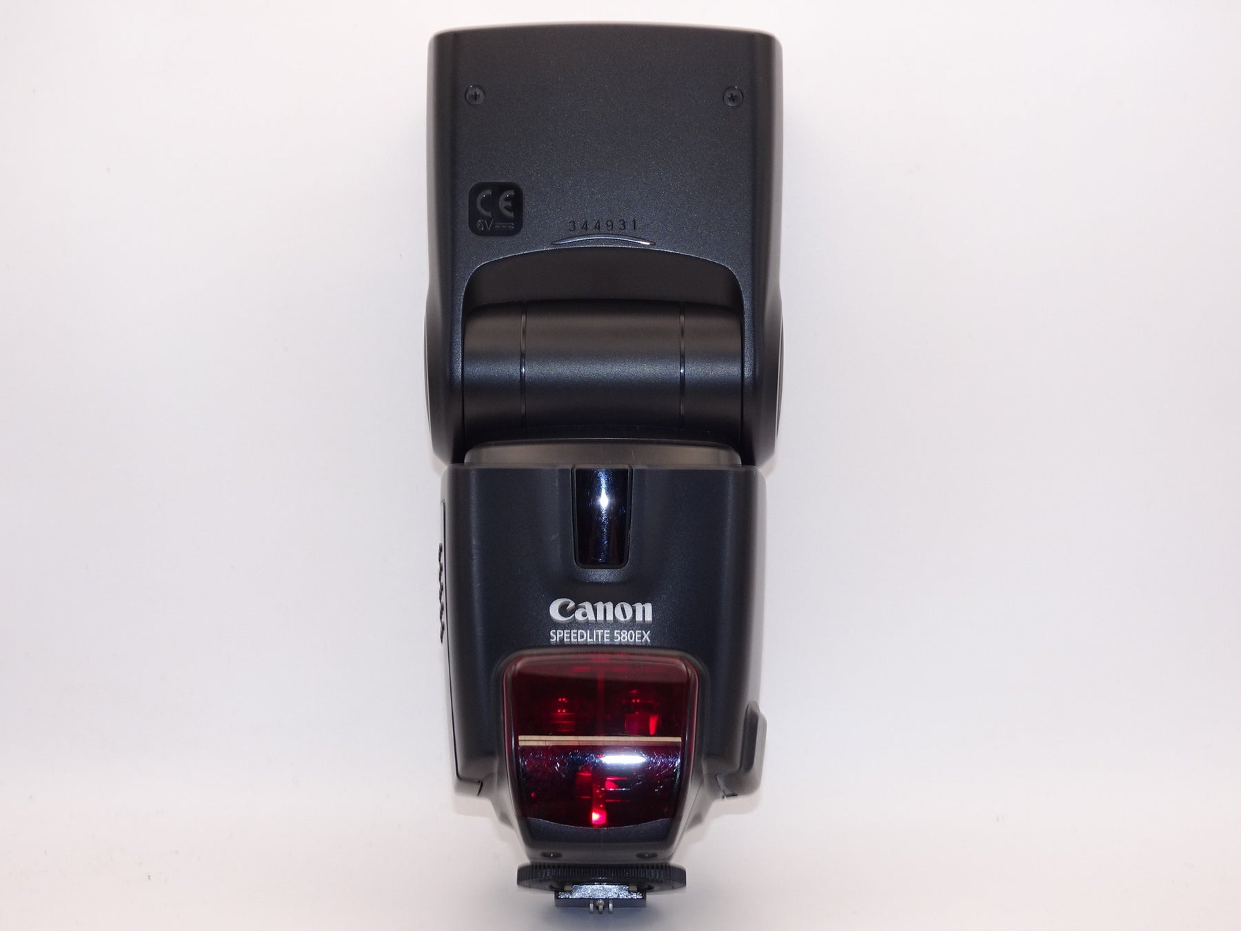 【外観特上級】Canon フラッシュ スピードライト 580EX SP580EX