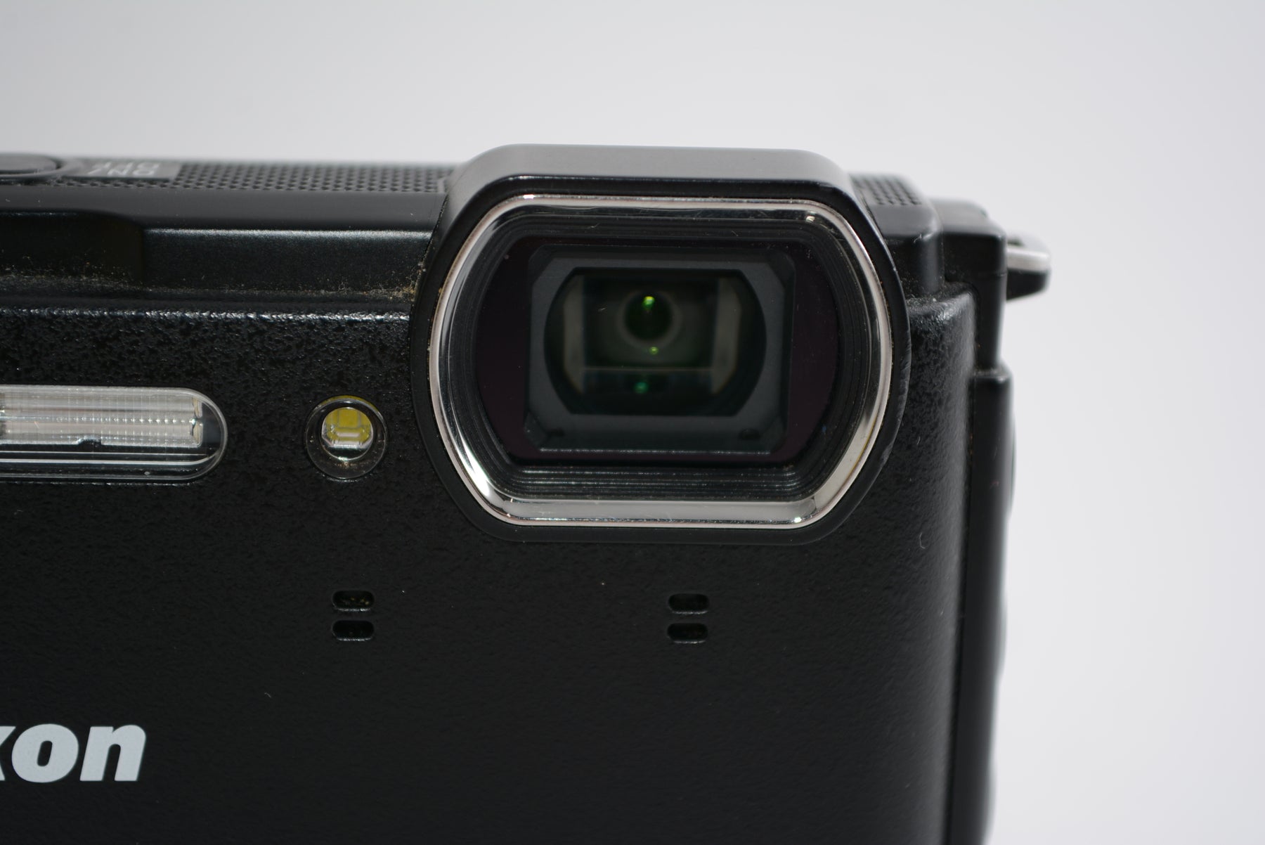 【外観並級】Nikon デジタルカメラ COOLPIX W300 BK クールピクス ブラック