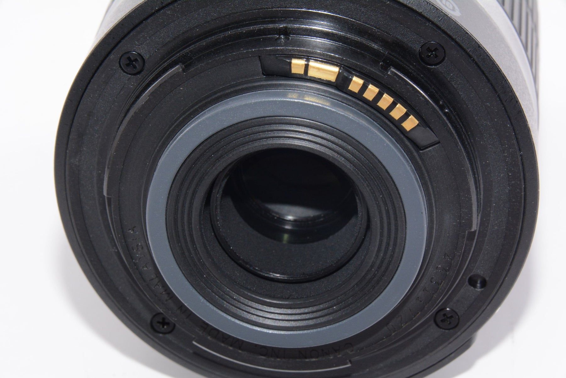 【外観並級】Canon 望遠レンズ EF-S55-250mm F4-5.6 IS