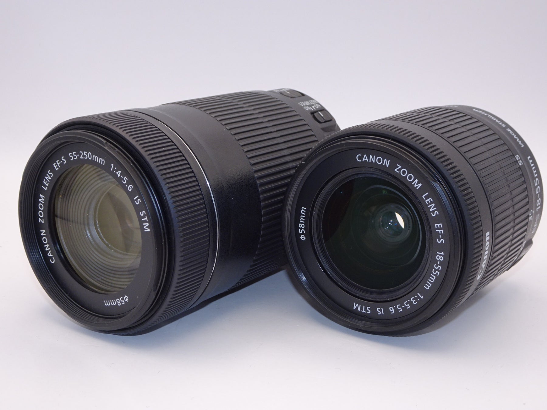 【外観並級】Canon EOS Kiss X8i ダブルズームキット